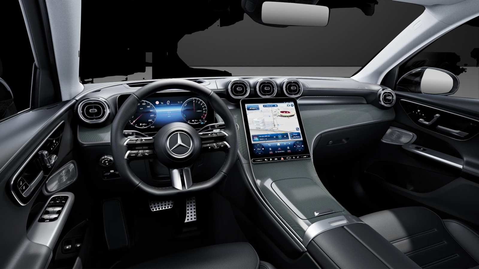 MERCEDES-BENZ GLC 300 e 4Matic 9G-Tronic - 9