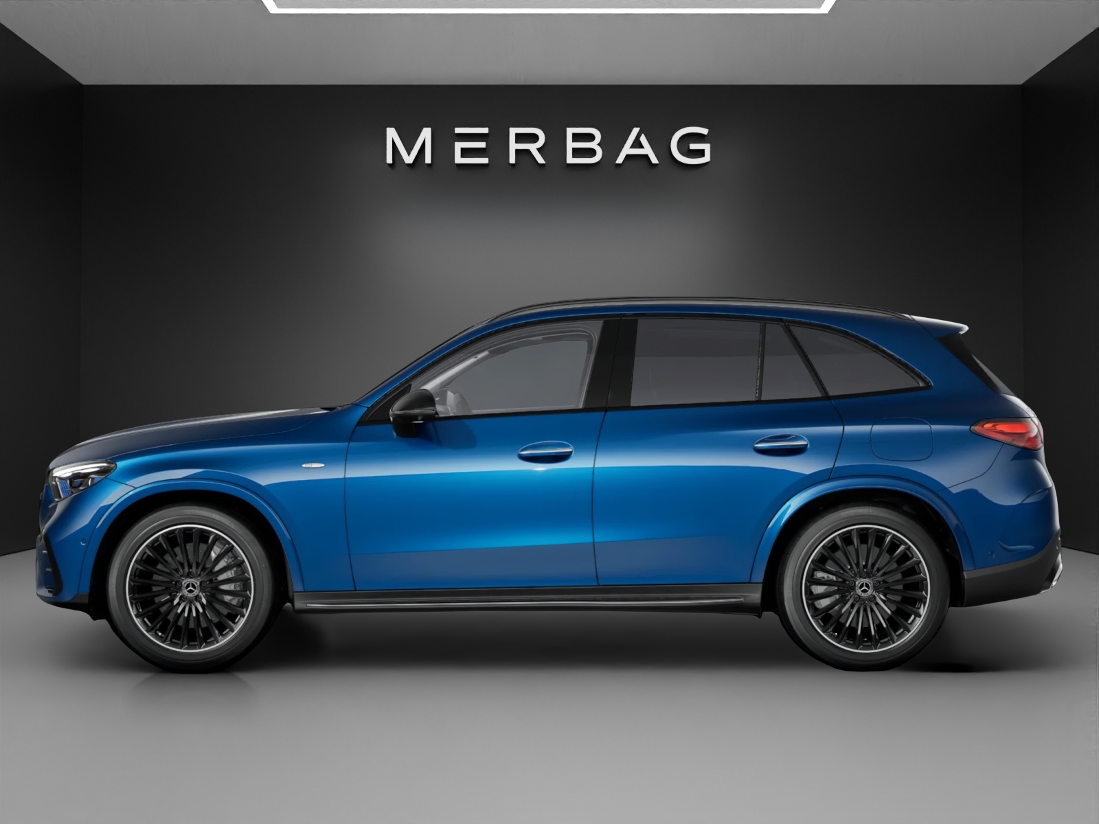 MERCEDES-BENZ GLC 300 e 4Matic 9G-Tronic - 6