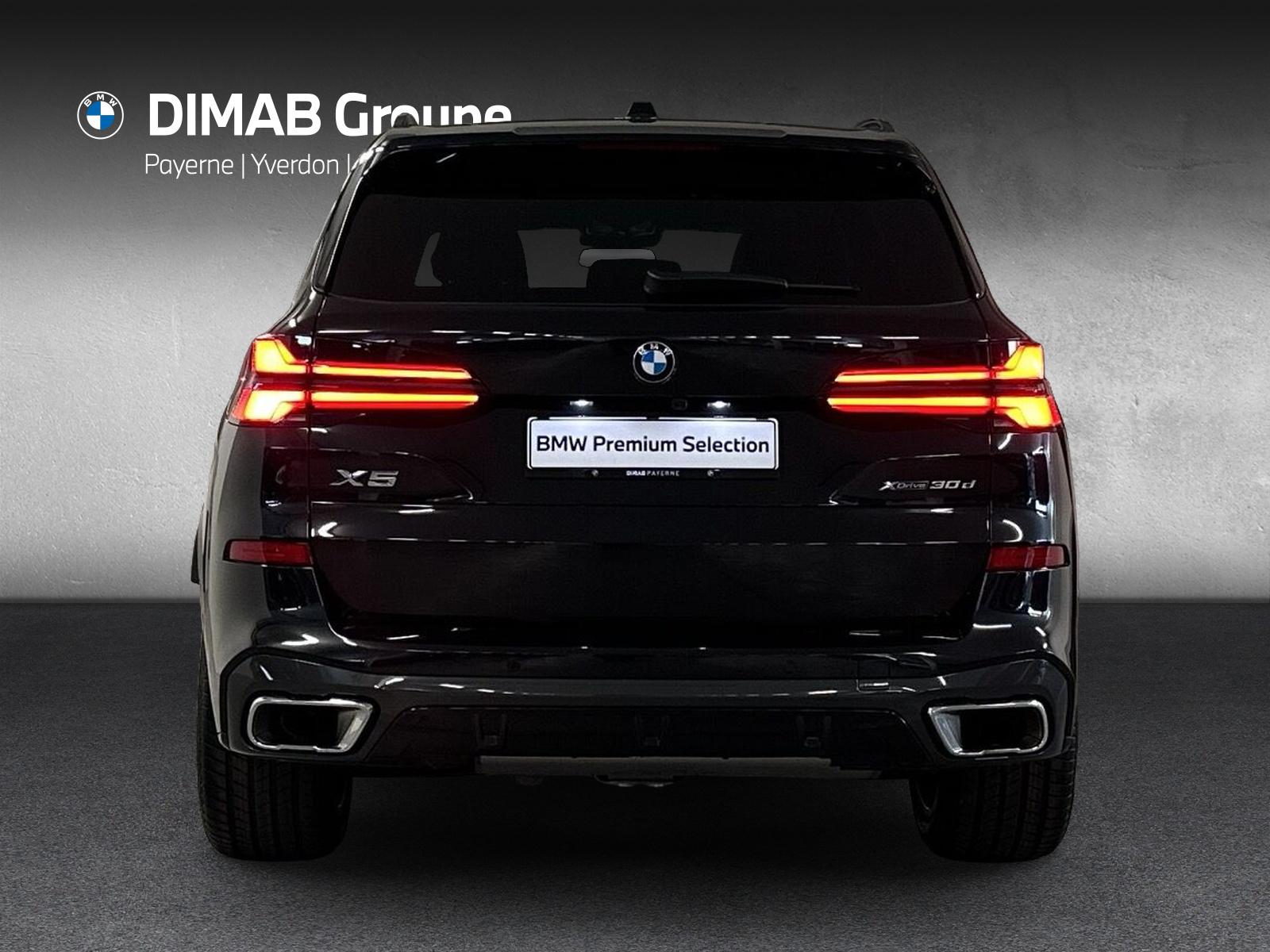 BMW X5 30d M Sport xDrive G05 (CH) AHK 3.5T - 4