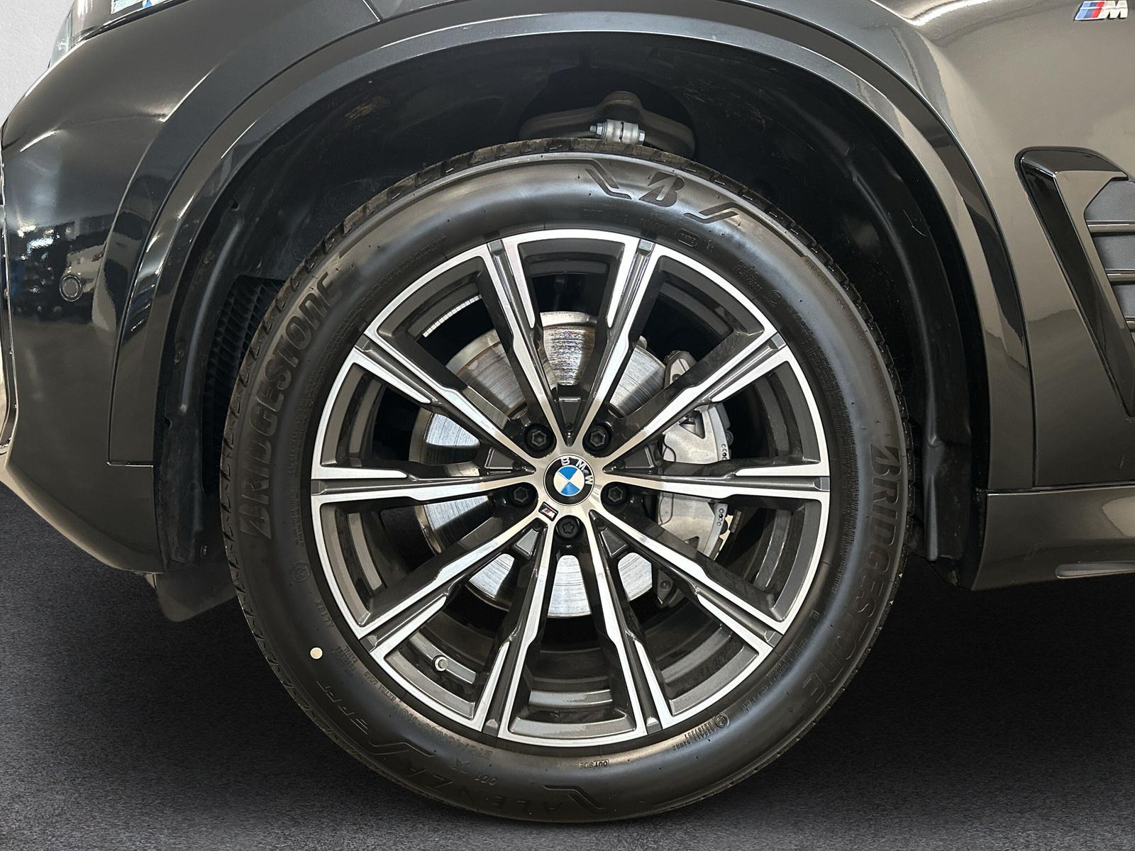BMW X5 30d M Sport xDrive G05 (CH) AHK 3.5T - 9