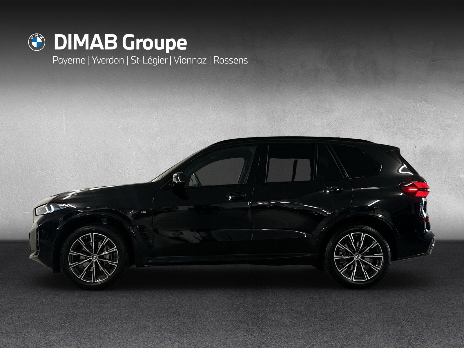 BMW X5 30d M Sport xDrive G05 (CH) AHK 3.5T - 2