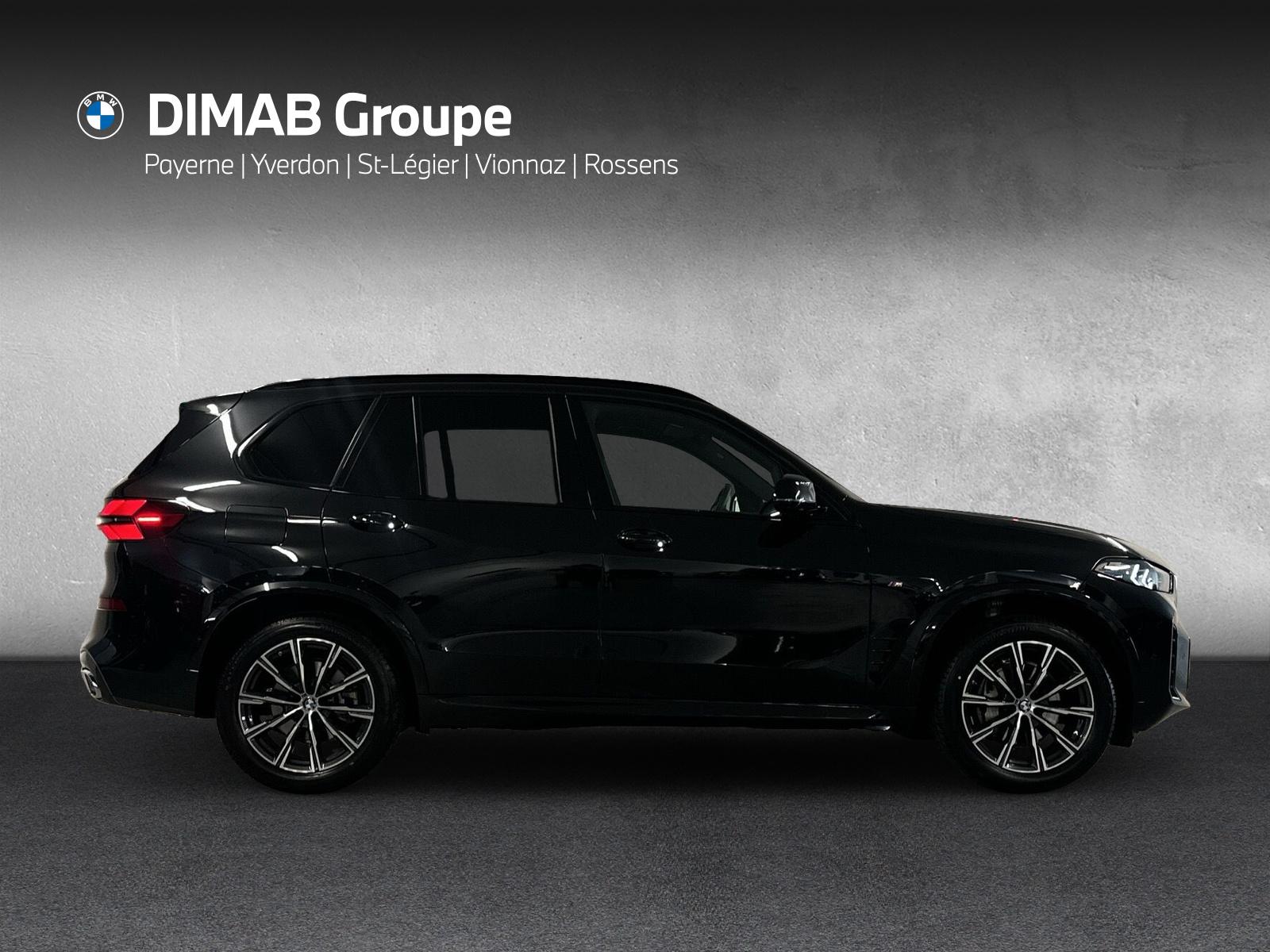 BMW X5 30d M Sport xDrive G05 (CH) AHK 3.5T - 6