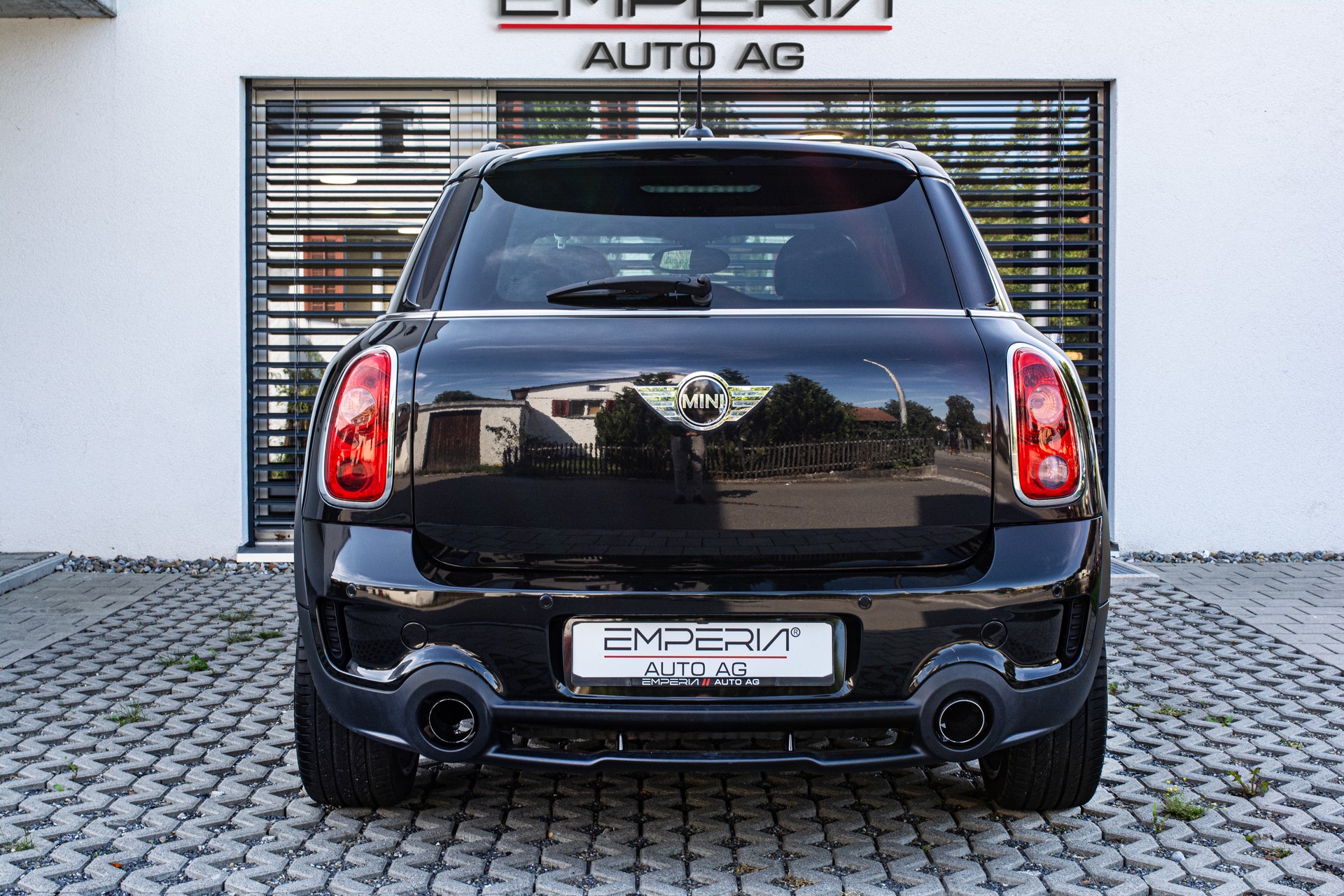 MINI Countryman John Cooper Works ALL4 Steptronic - 9