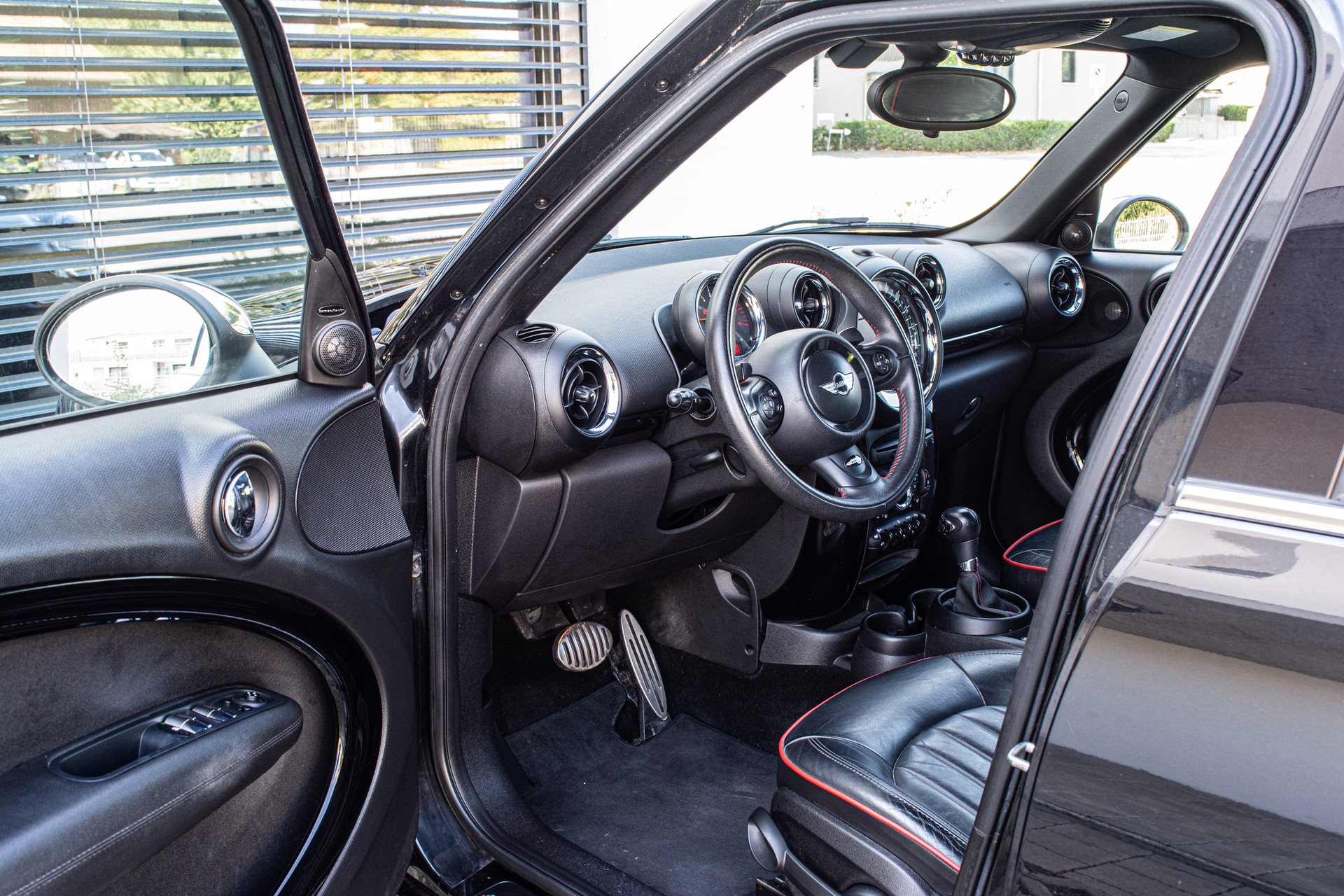 MINI Countryman John Cooper Works ALL4 Steptronic - 18