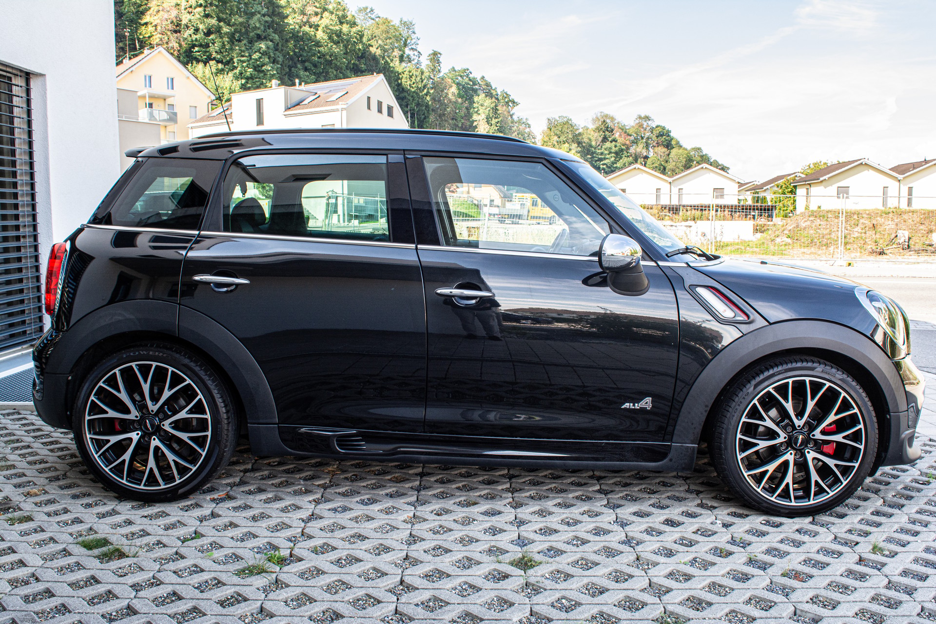MINI Countryman John Cooper Works ALL4 Steptronic - 7