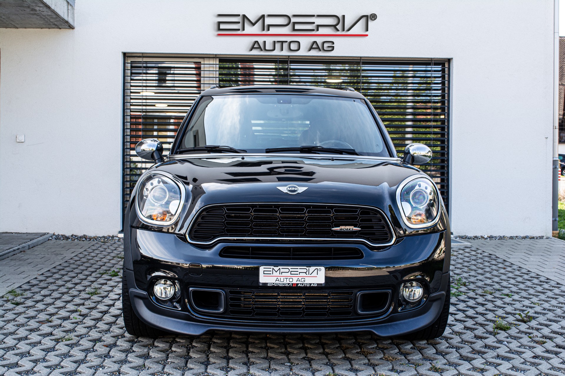 MINI Countryman John Cooper Works ALL4 Steptronic - 4
