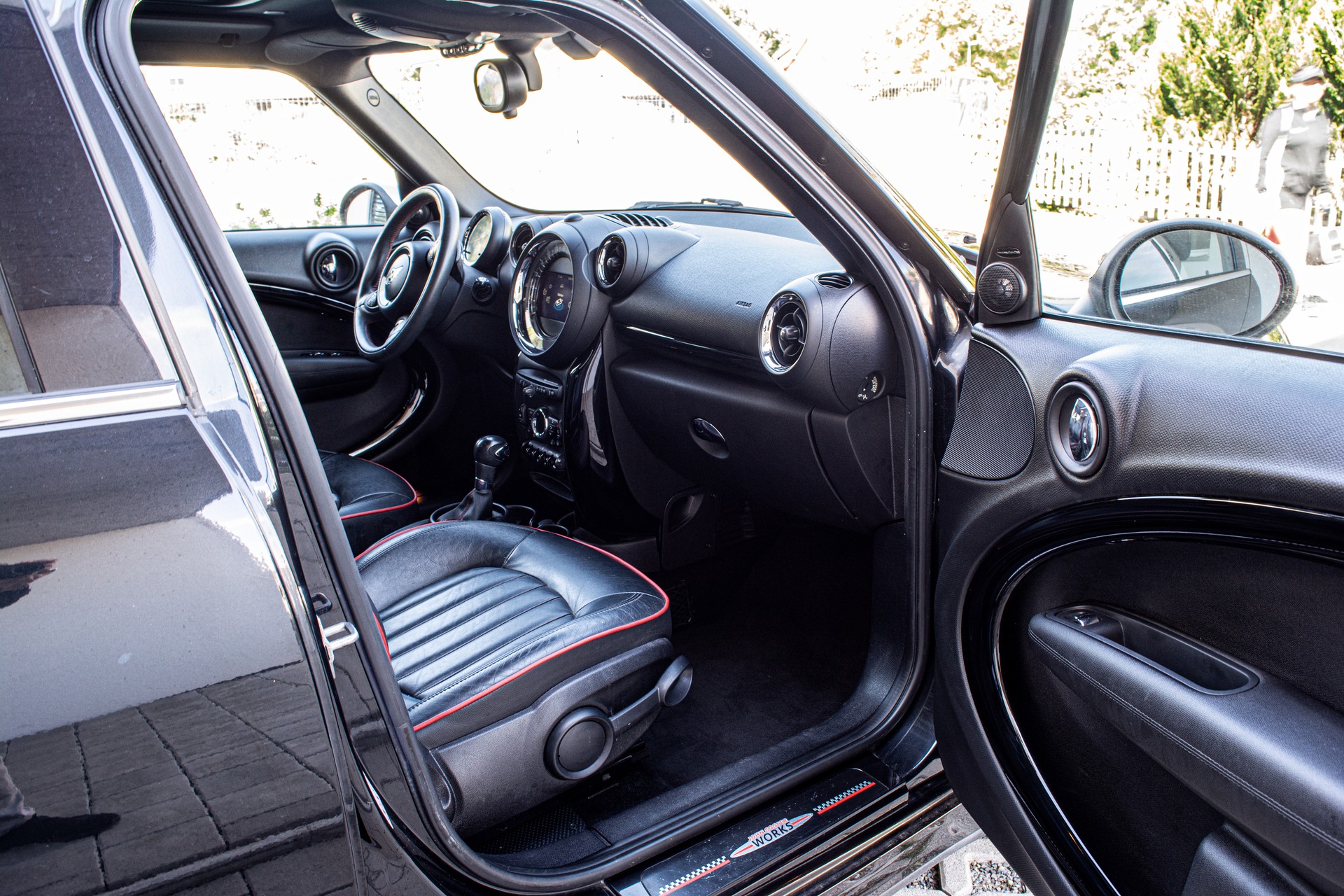 MINI Countryman John Cooper Works ALL4 Steptronic - 19