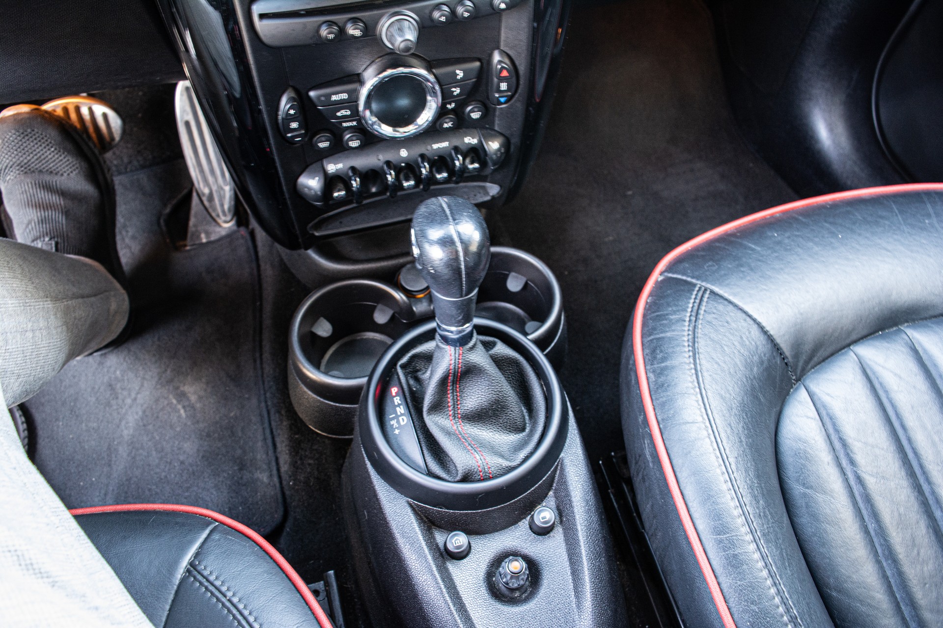 MINI Countryman John Cooper Works ALL4 Steptronic - 23
