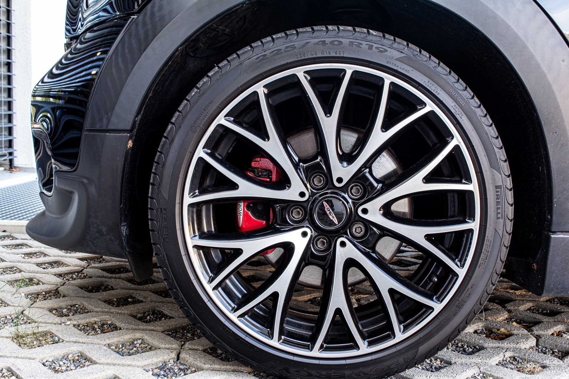 MINI Countryman John Cooper Works ALL4 Steptronic - 12