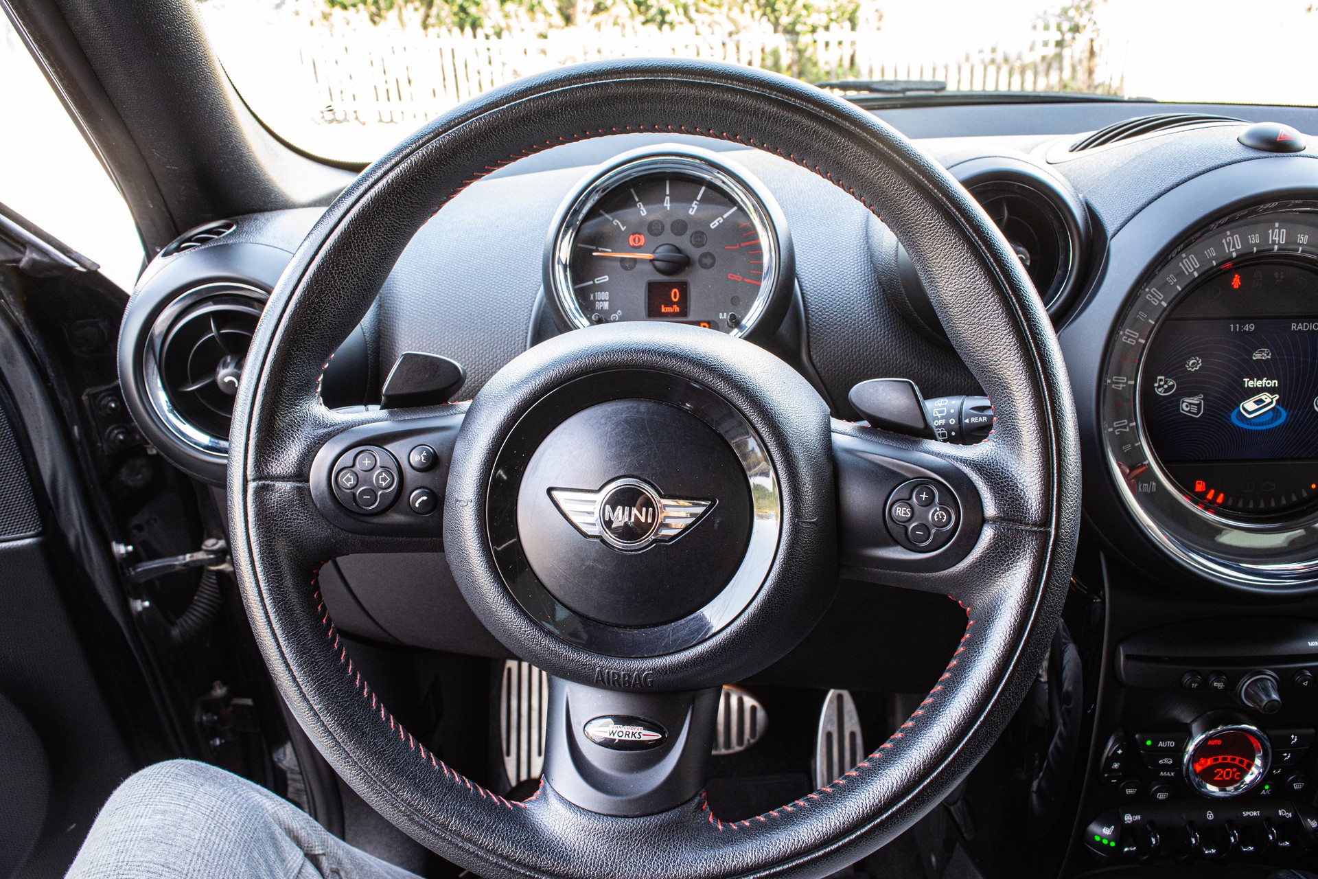 MINI Countryman John Cooper Works ALL4 Steptronic - 25
