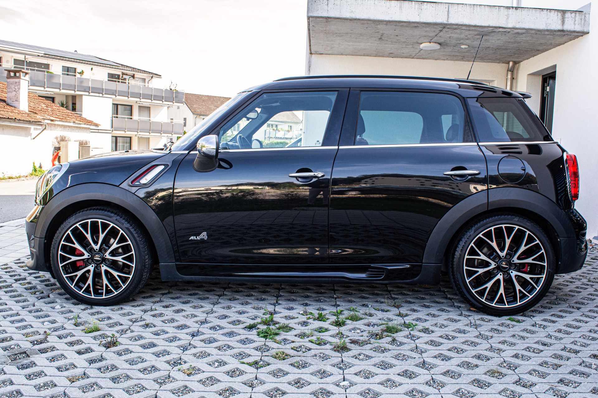 MINI Countryman John Cooper Works ALL4 Steptronic - 8