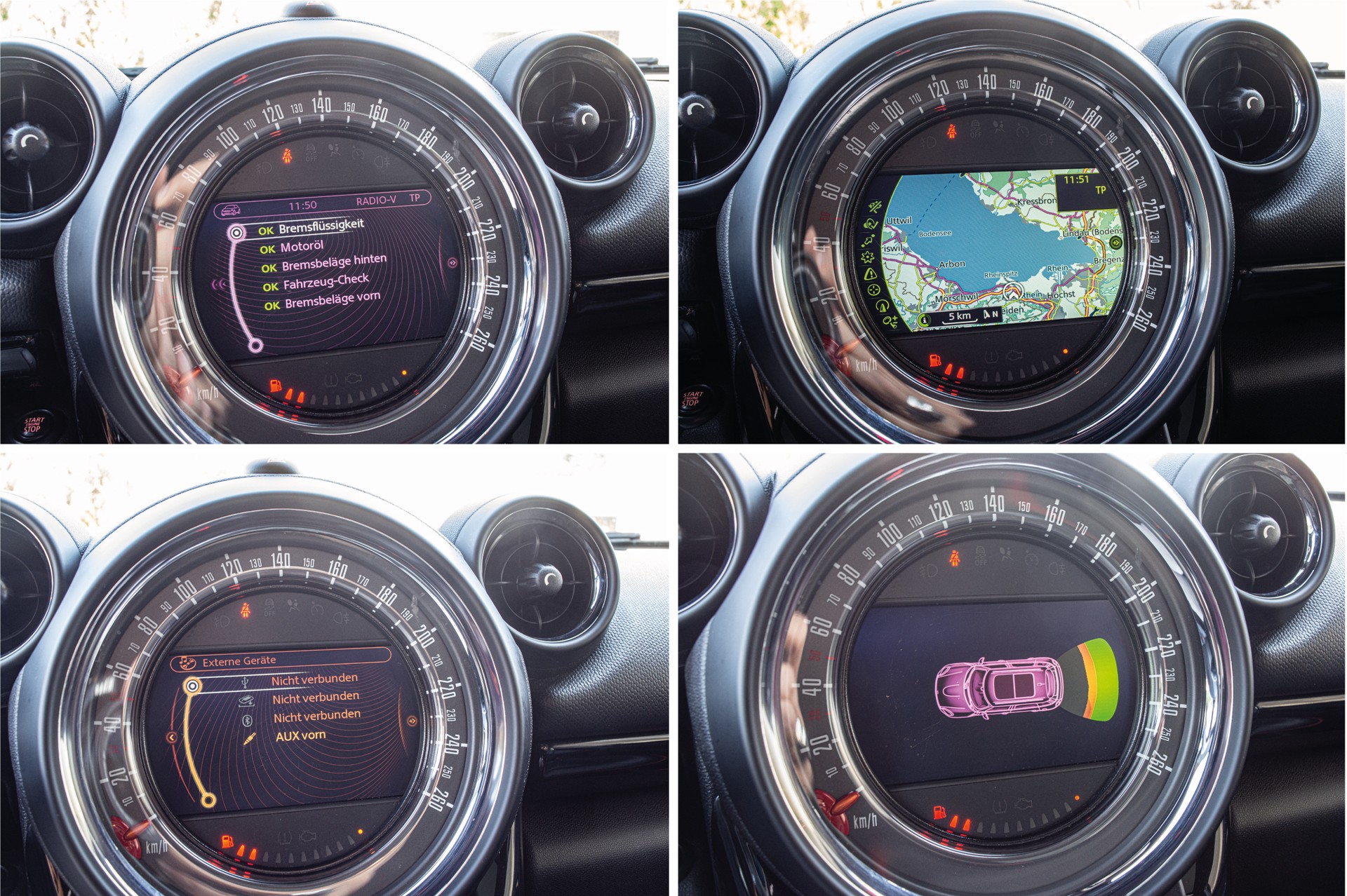 MINI Countryman John Cooper Works ALL4 Steptronic - 32