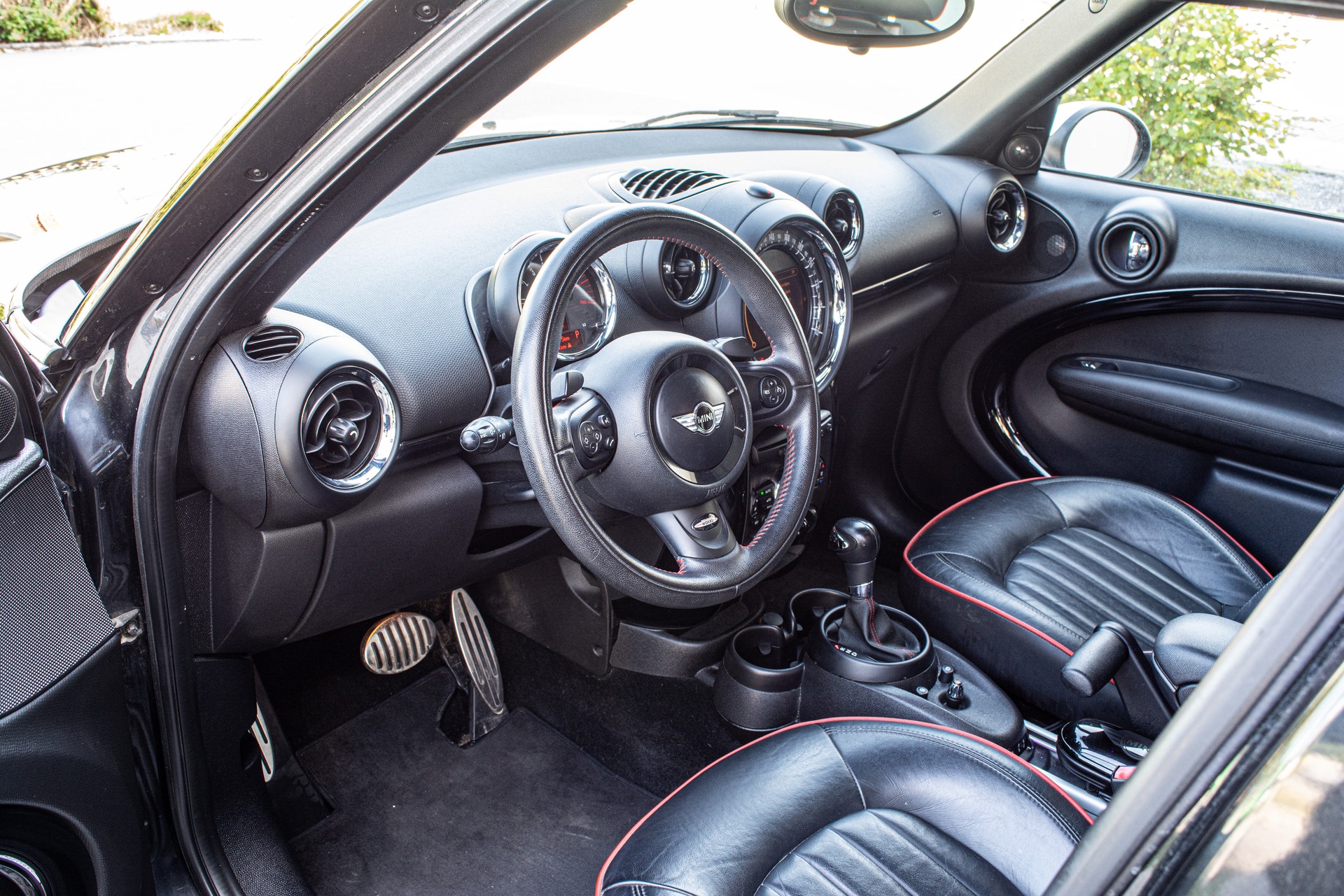 MINI Countryman John Cooper Works ALL4 Steptronic - 28