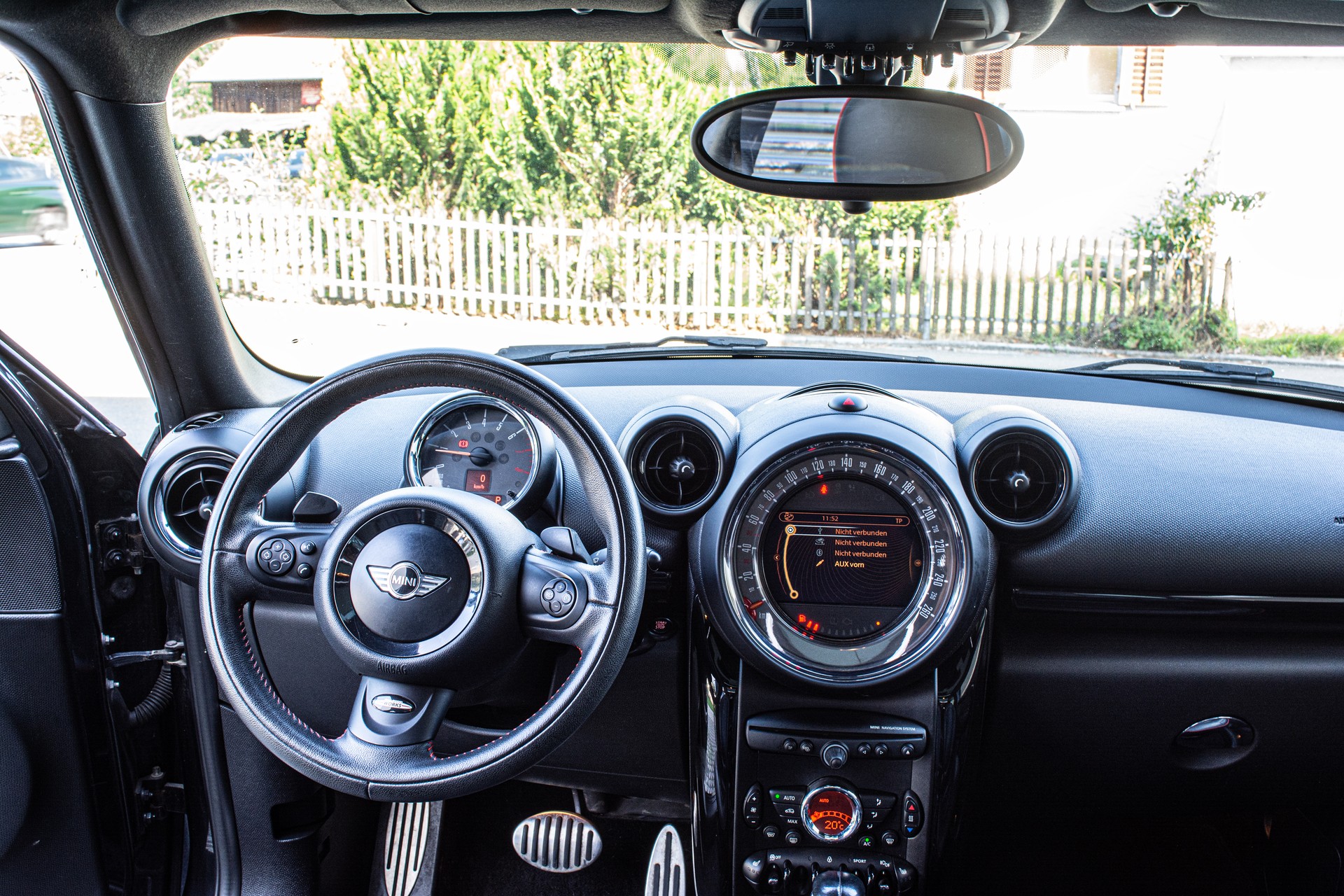 MINI Countryman John Cooper Works ALL4 Steptronic - 26