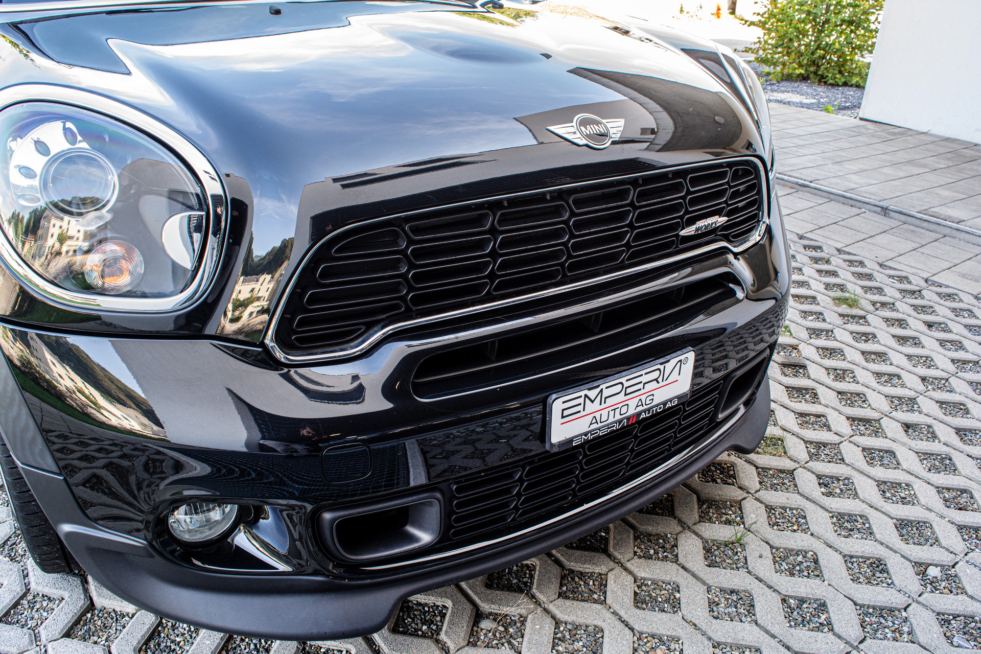 MINI Countryman John Cooper Works ALL4 Steptronic - 16