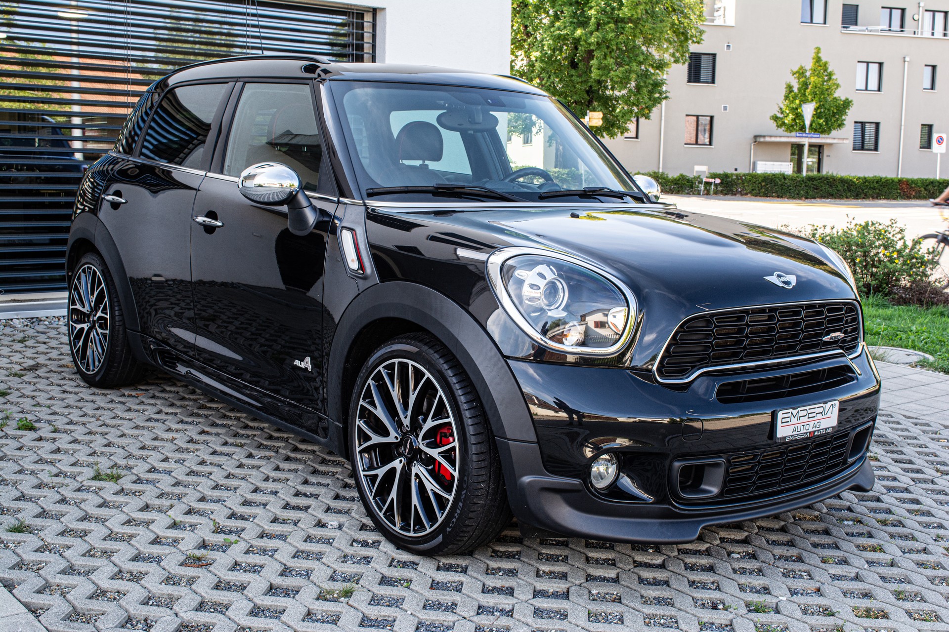 MINI Countryman John Cooper Works ALL4 Steptronic - 6