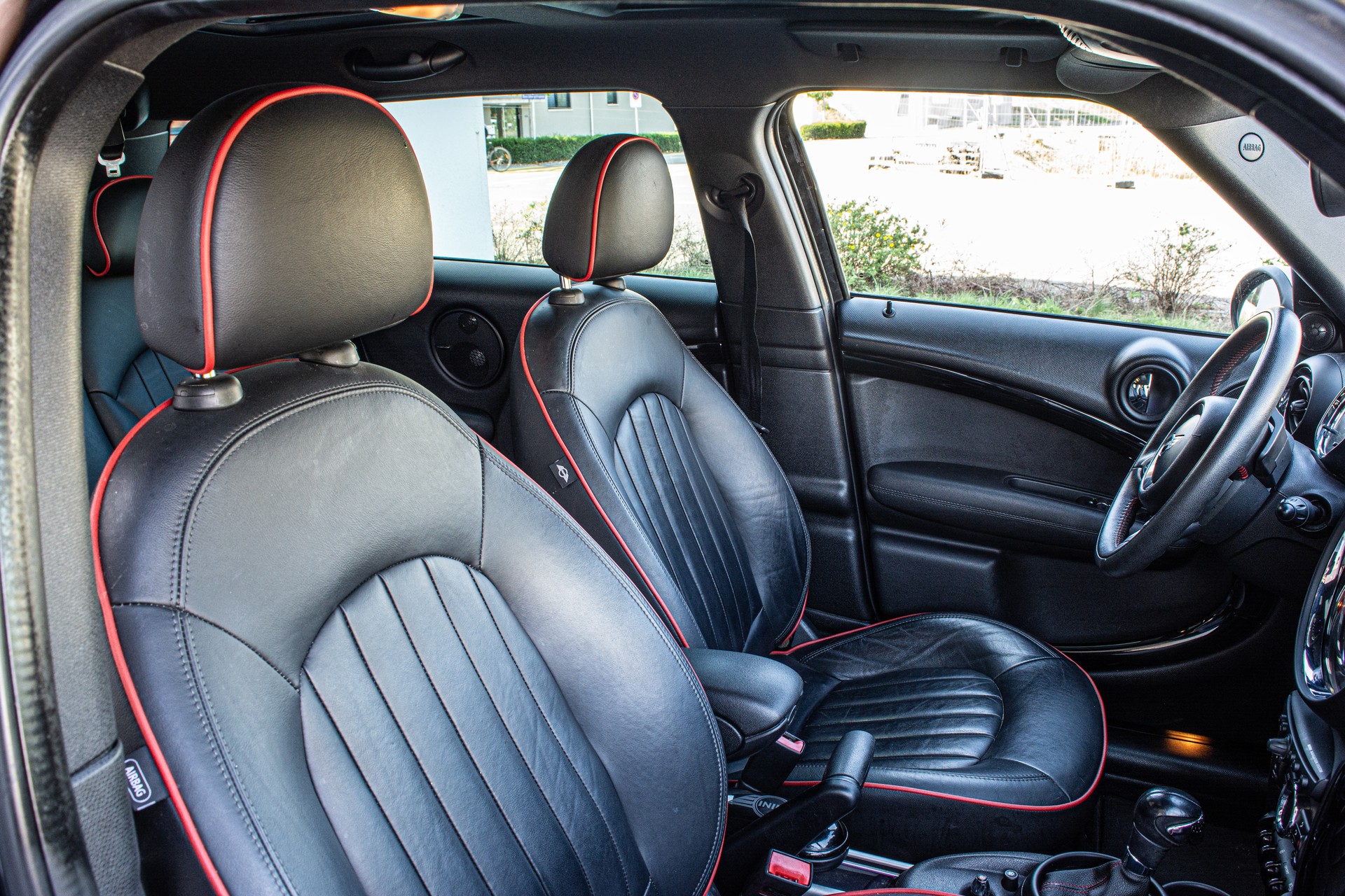 MINI Countryman John Cooper Works ALL4 Steptronic - 21