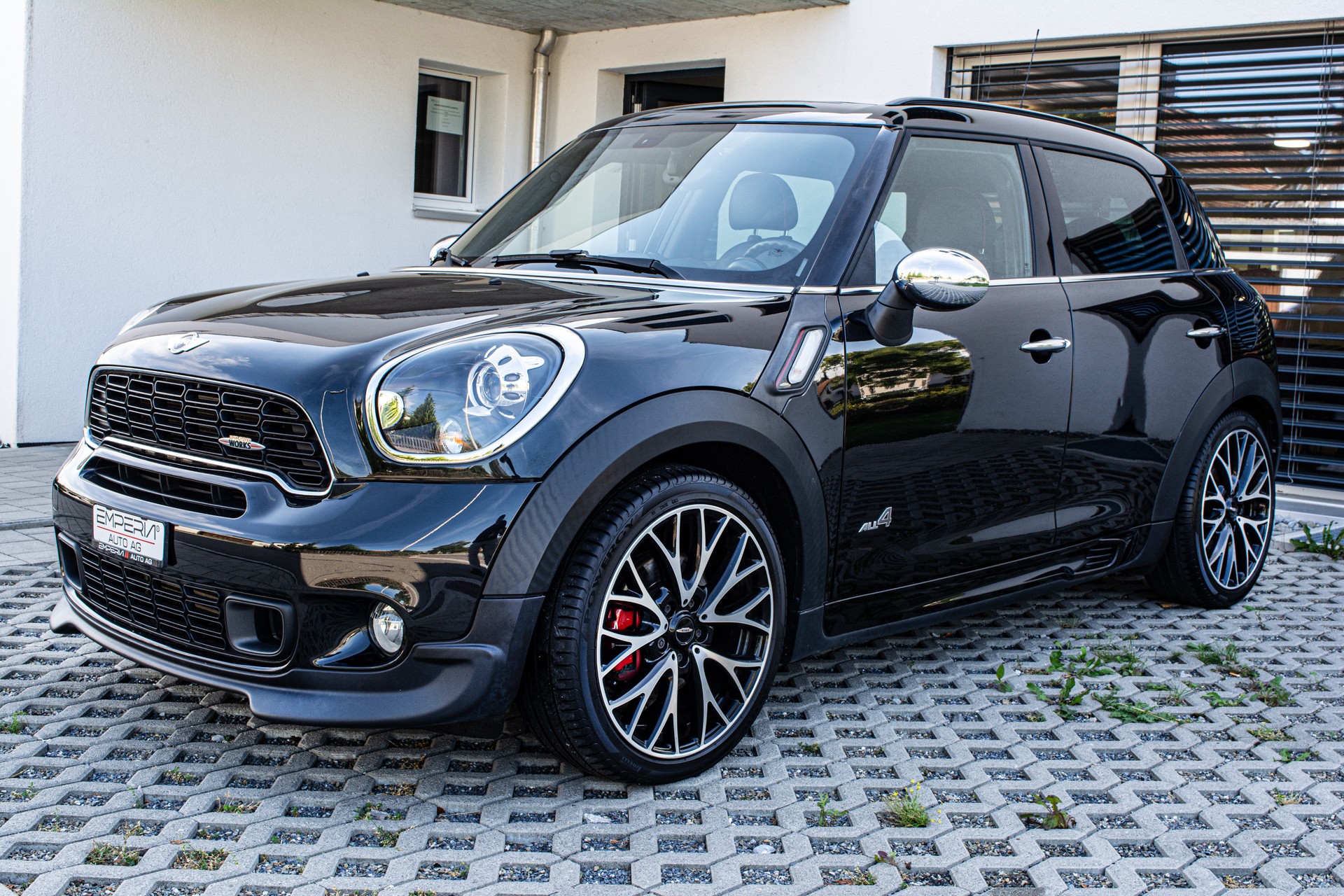 MINI Countryman John Cooper Works ALL4 Steptronic - 5