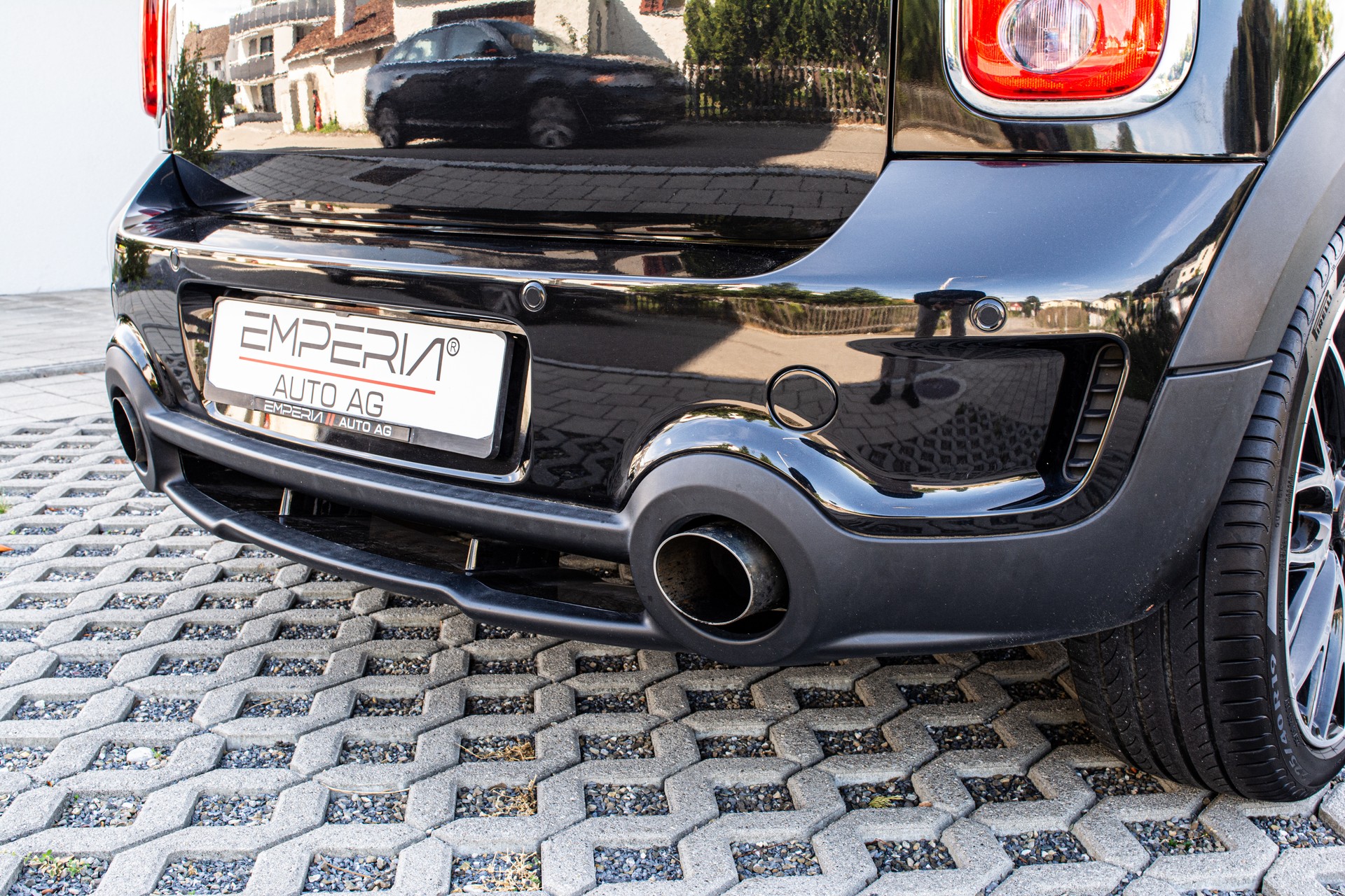 MINI Countryman John Cooper Works ALL4 Steptronic - 15
