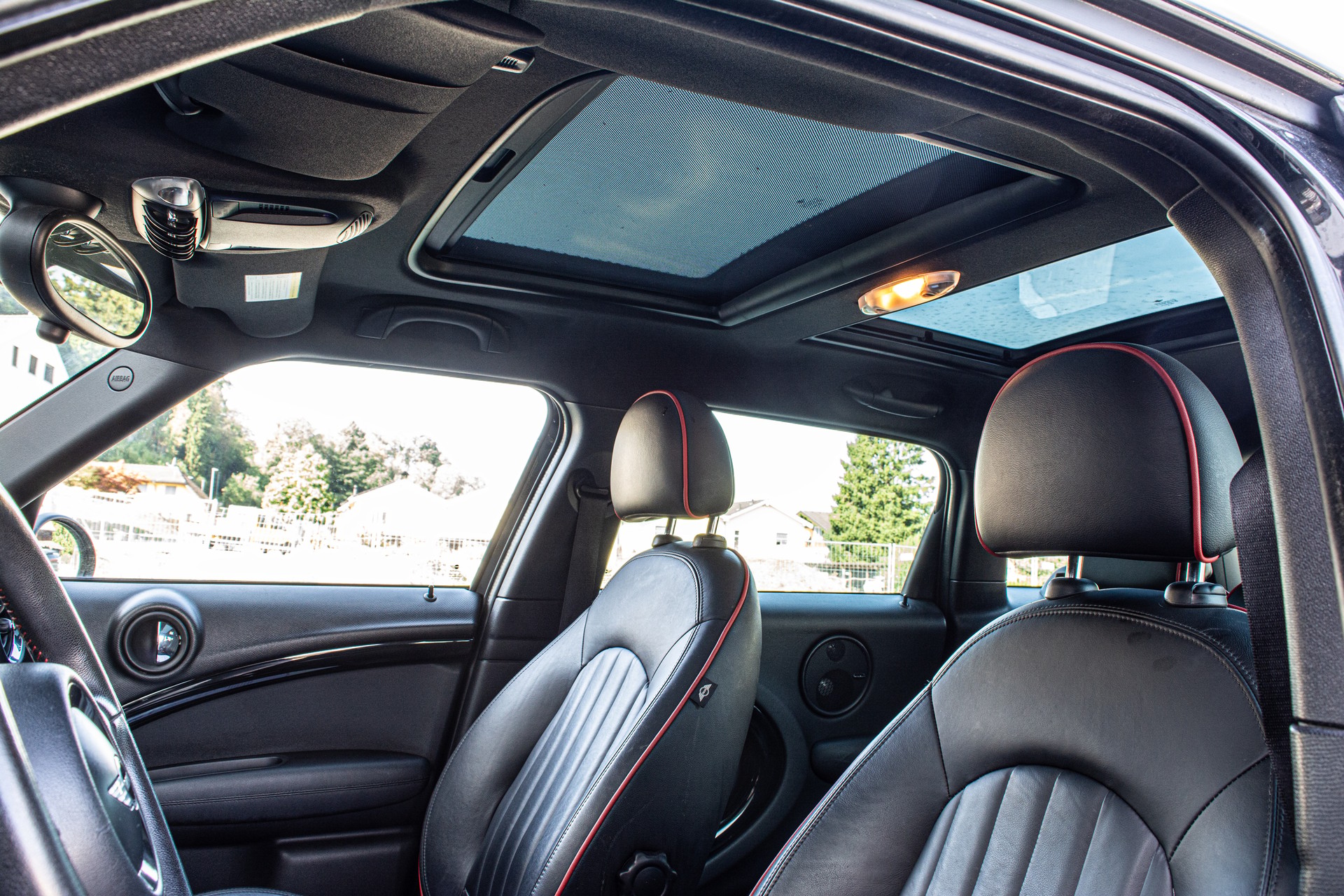 MINI Countryman John Cooper Works ALL4 Steptronic - 17