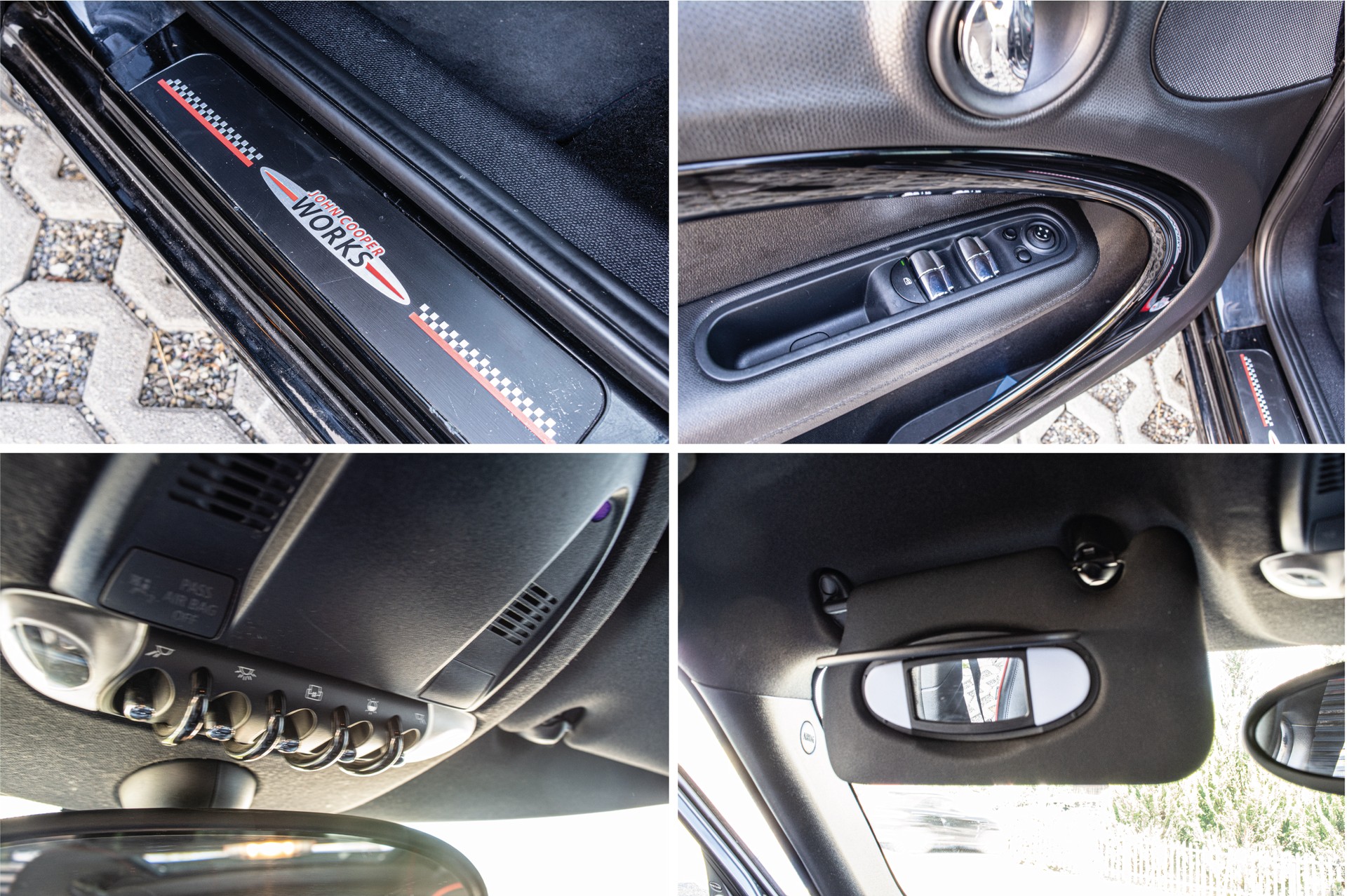 MINI Countryman John Cooper Works ALL4 Steptronic - 31