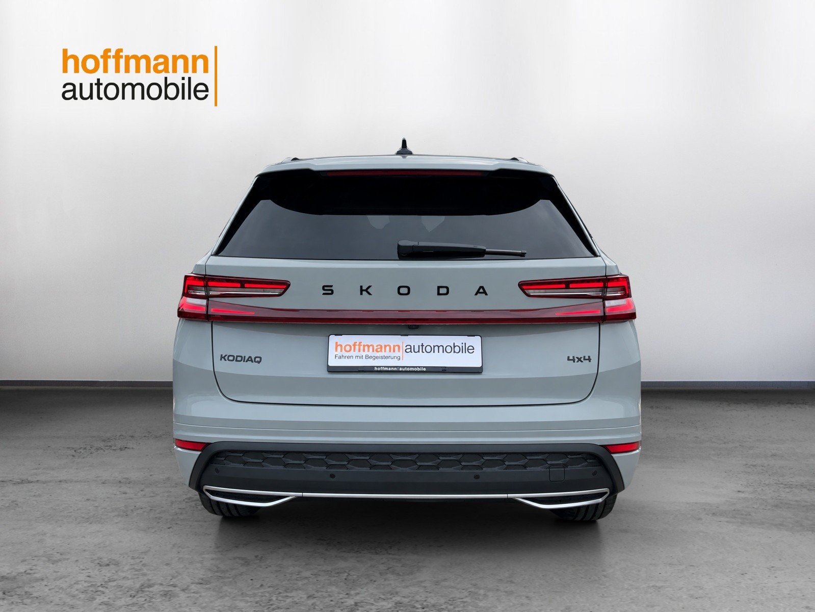 SKODA Kodiaq 2.0 TSI Sportline 4x4 - 5