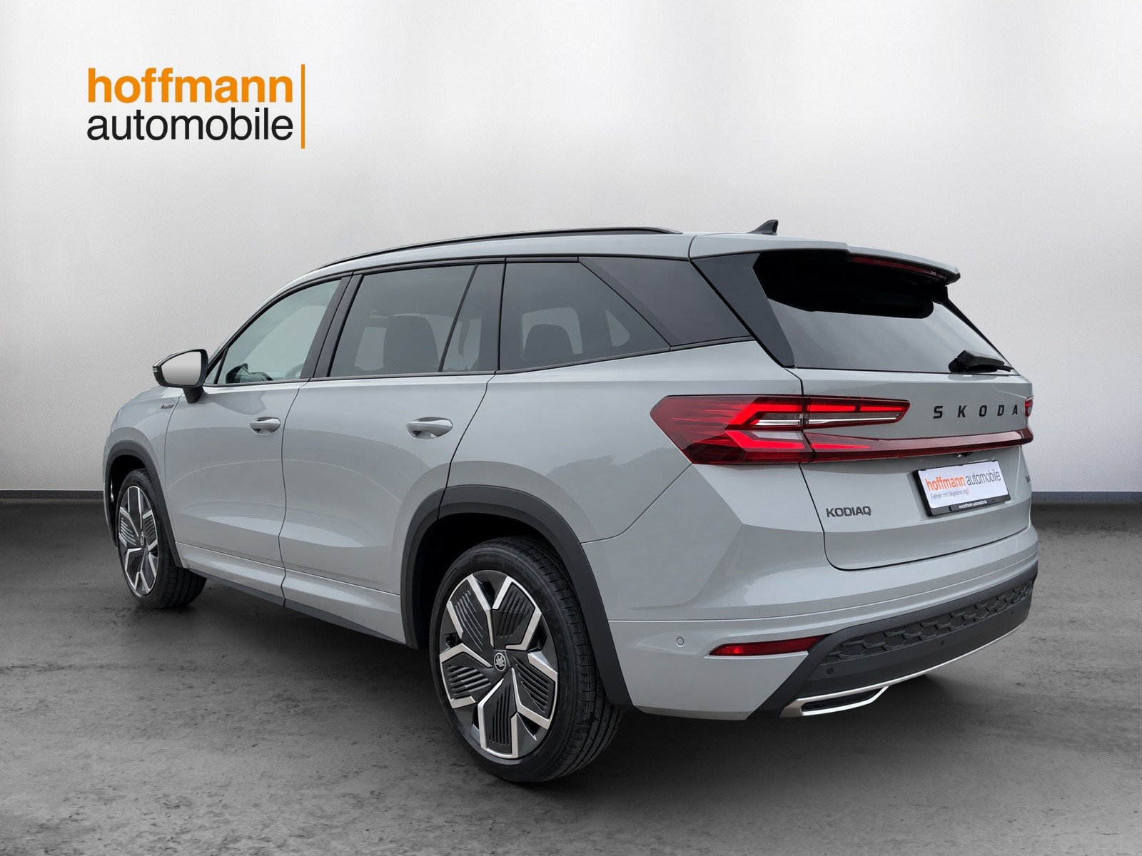 SKODA Kodiaq 2.0 TSI Sportline 4x4 - 6