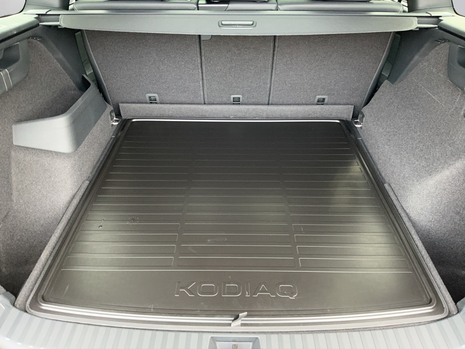 SKODA Kodiaq 2.0 TSI Sportline 4x4 - 12