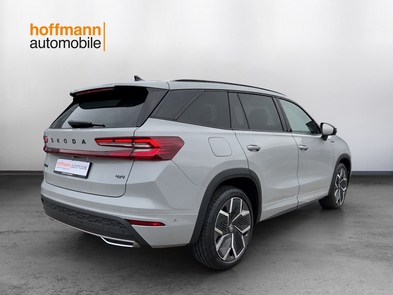 SKODA Kodiaq 2.0 TSI Sportline 4x4 - 4