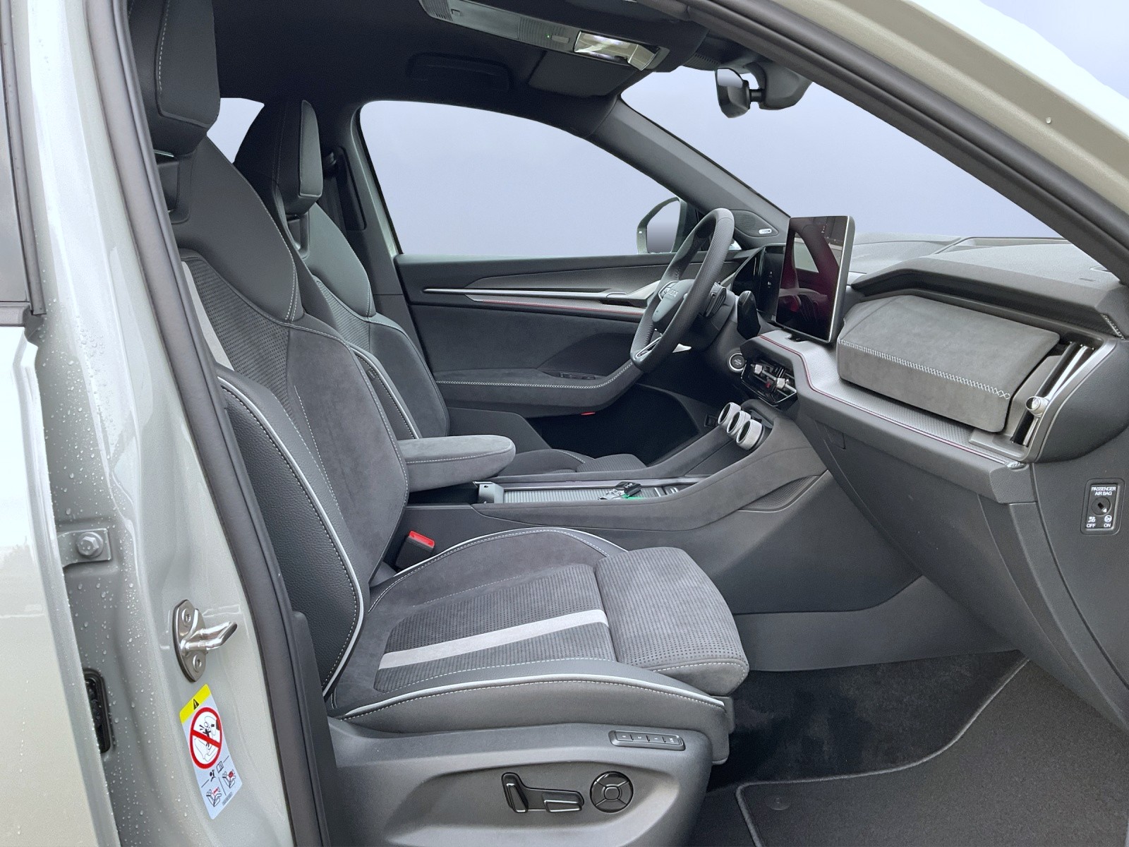 SKODA Kodiaq 2.0 TSI Sportline 4x4 - 14