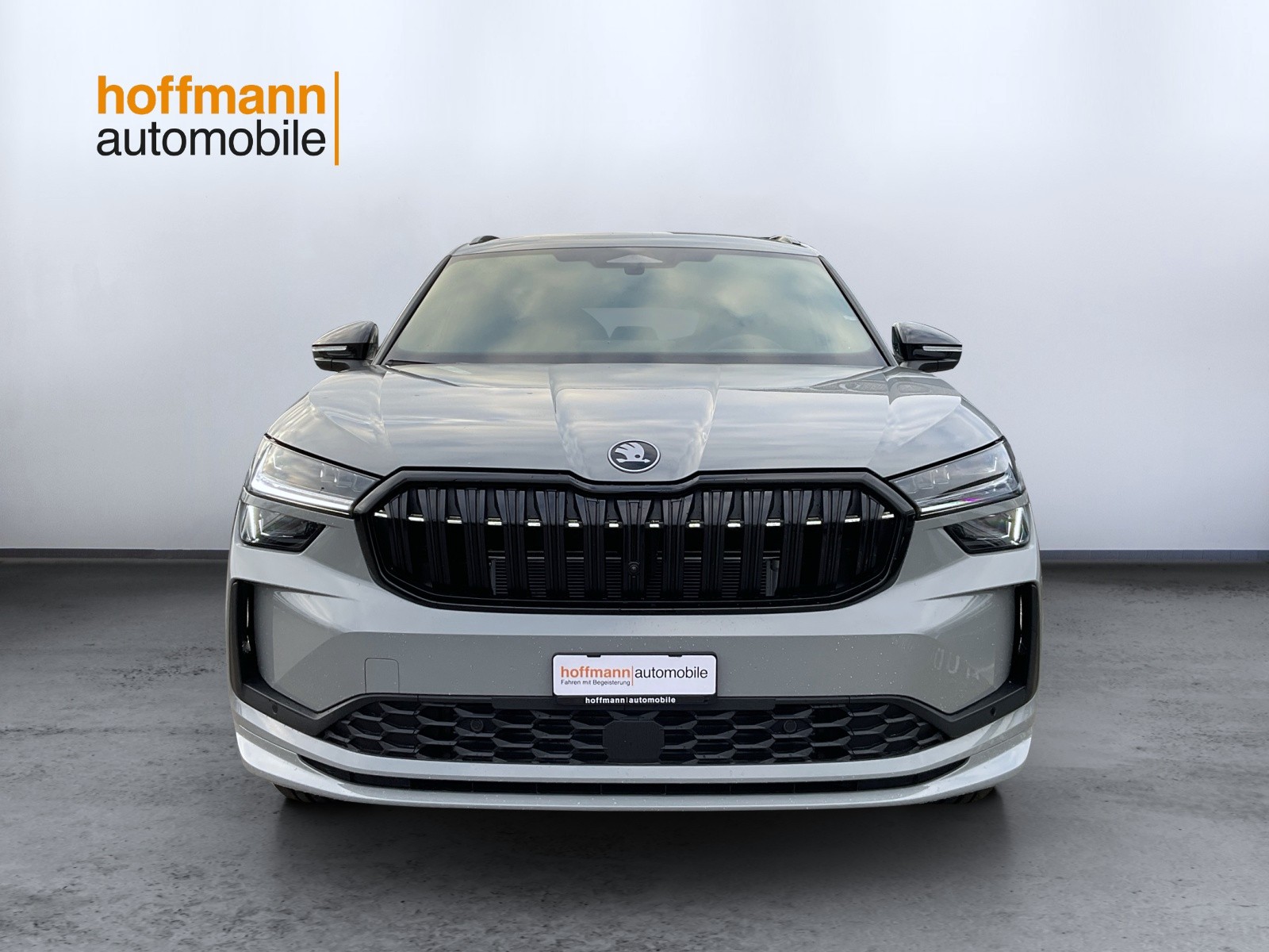 SKODA Kodiaq 2.0 TSI Sportline 4x4 - 2