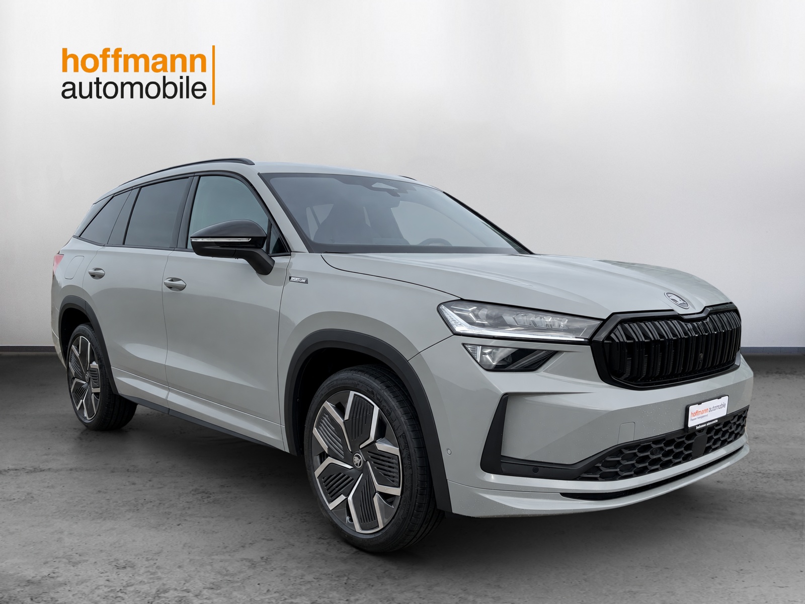 SKODA Kodiaq 2.0 TSI Sportline 4x4 - 3