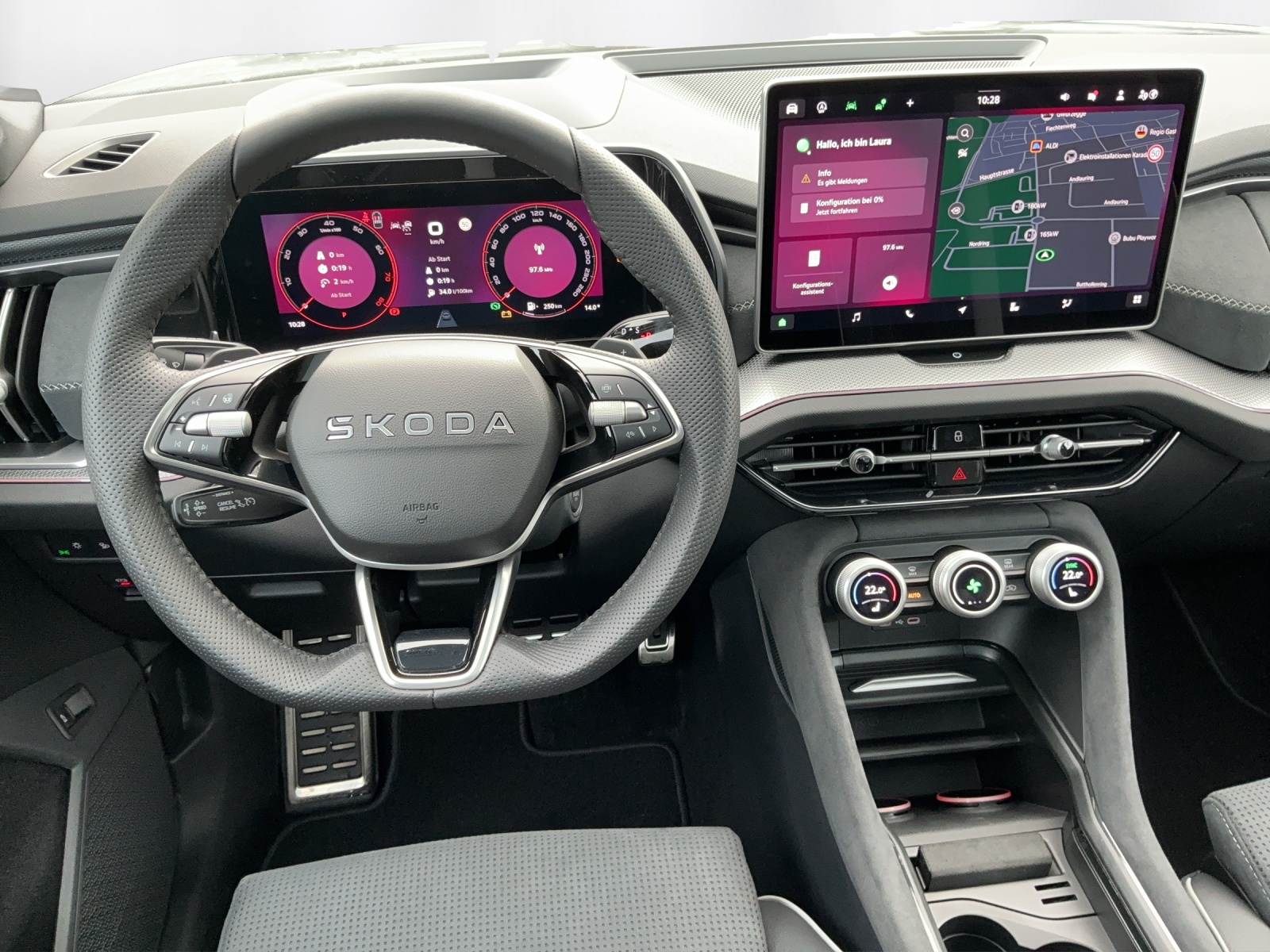 SKODA Kodiaq 2.0 TSI Sportline 4x4 - 7