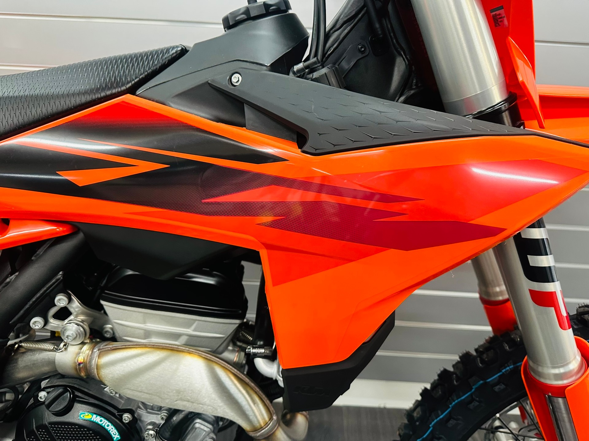 KTM 250 SX-F // 2027 - 2