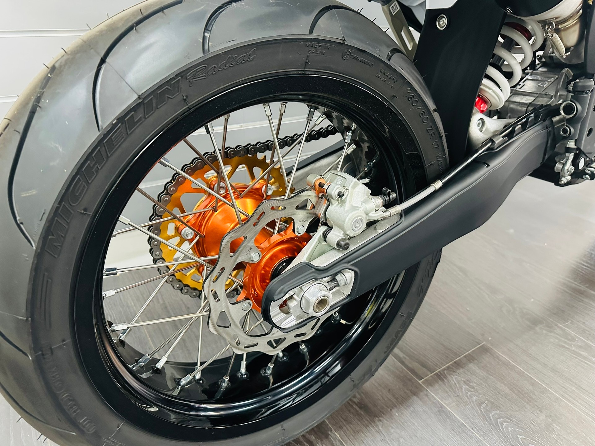 KTM 500 EXC-F Supermoto - 9