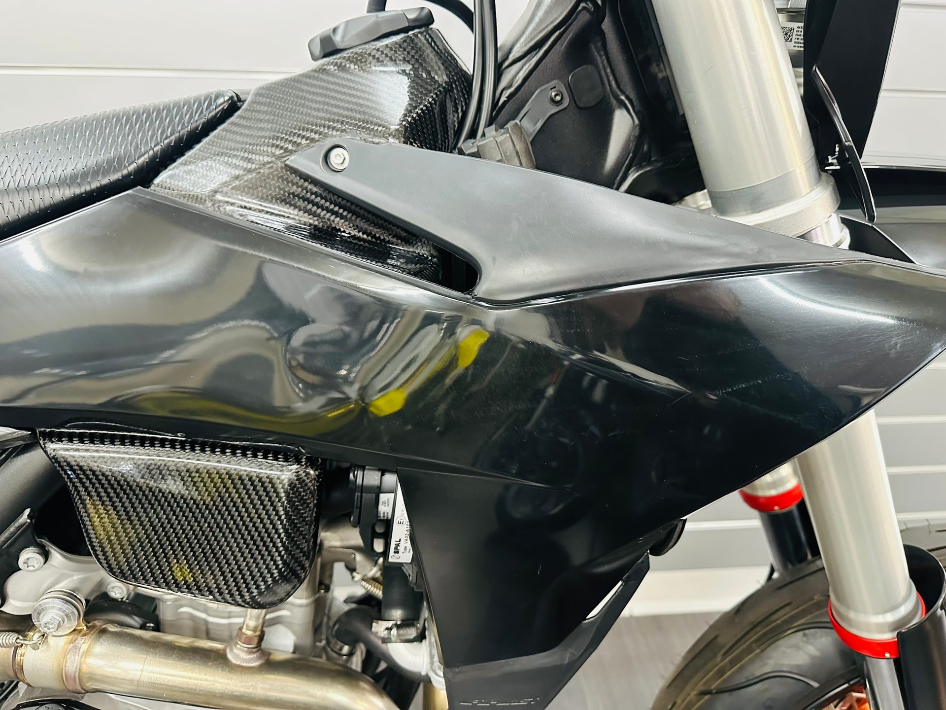 KTM 500 EXC-F Supermoto - 2