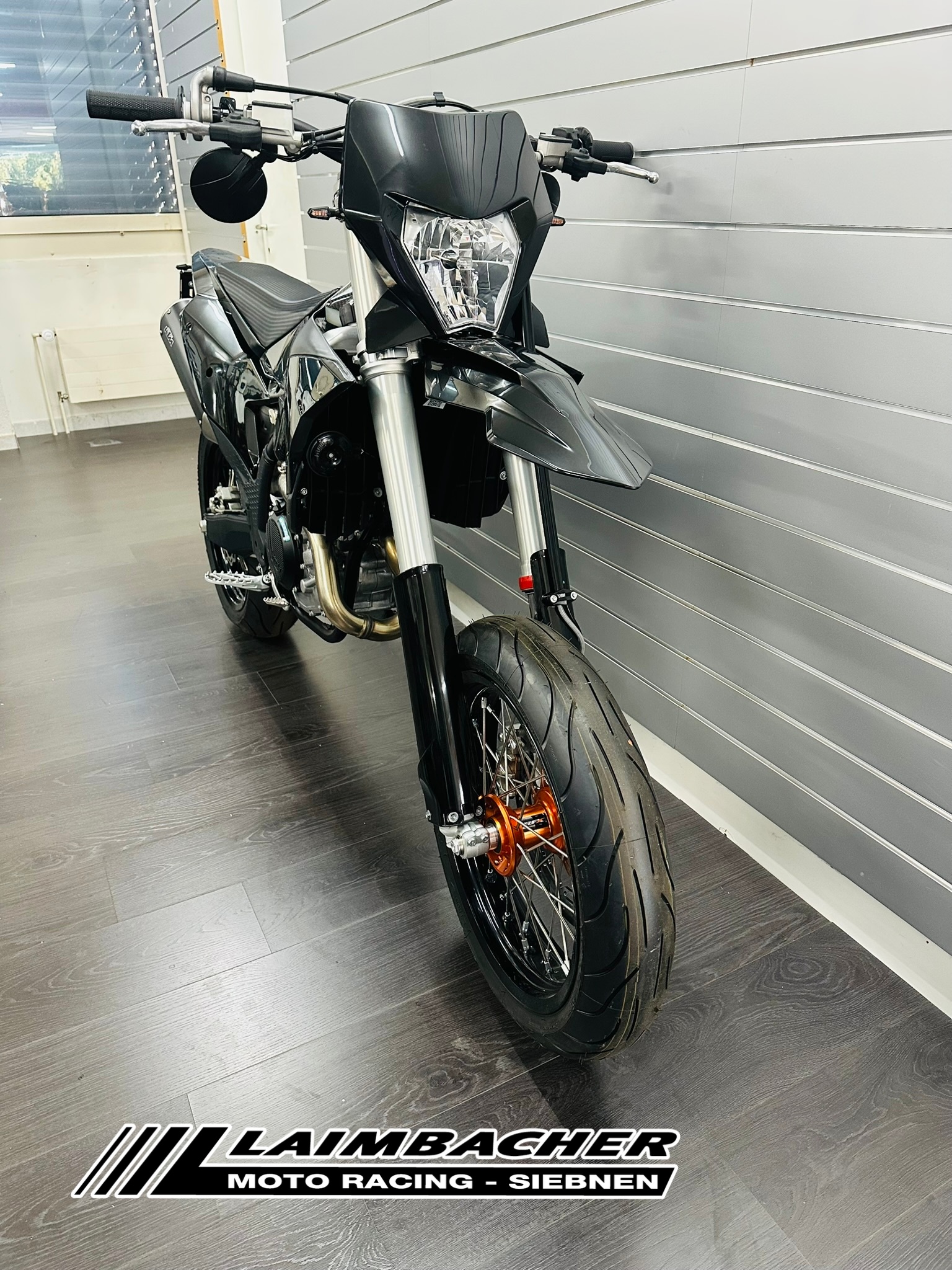 KTM 500 EXC-F Supermoto - 7