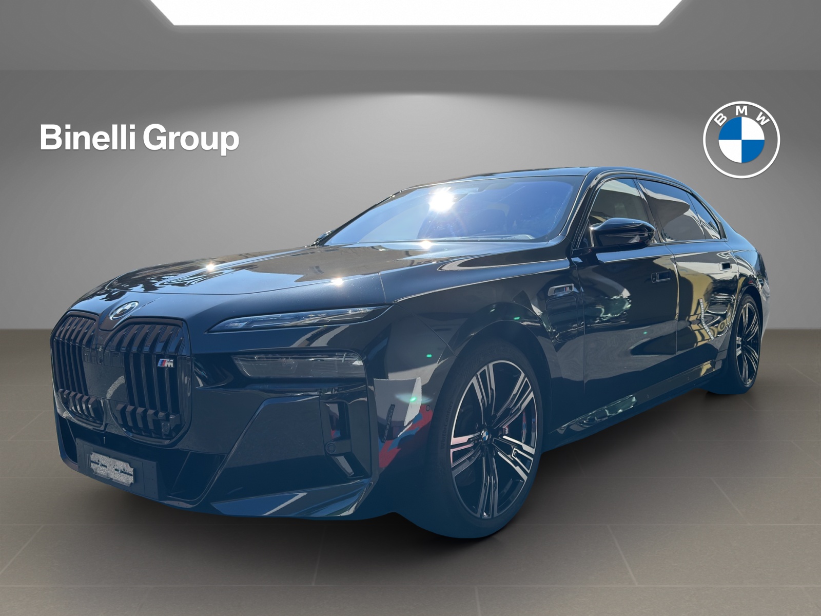 M760e xDrive Steptronic