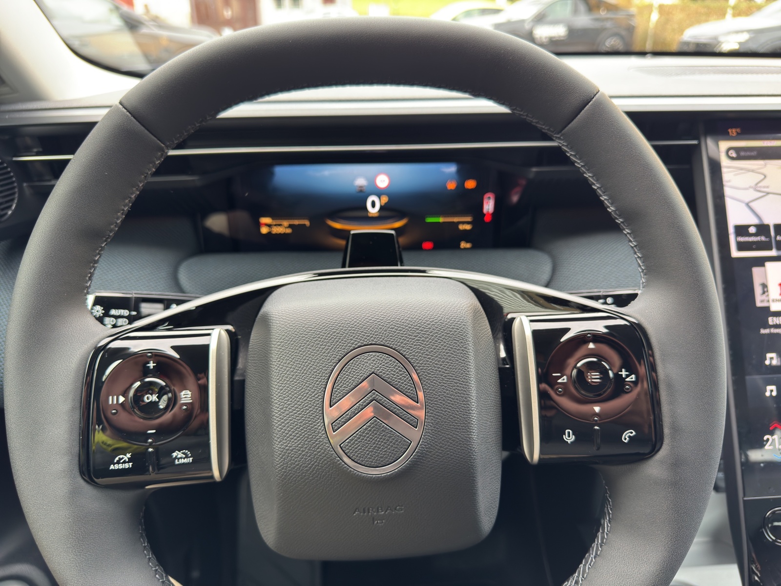 CITROEN C5 Aircross 1.2 Hybrid Plus - 9