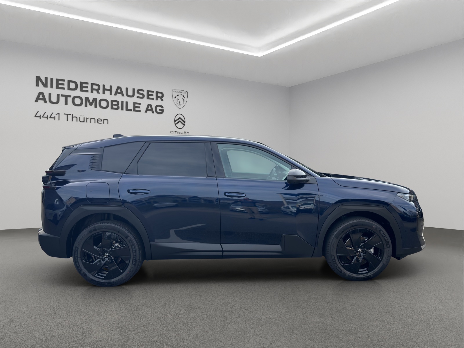 CITROEN C5 Aircross 1.2 Hybrid Plus - 2