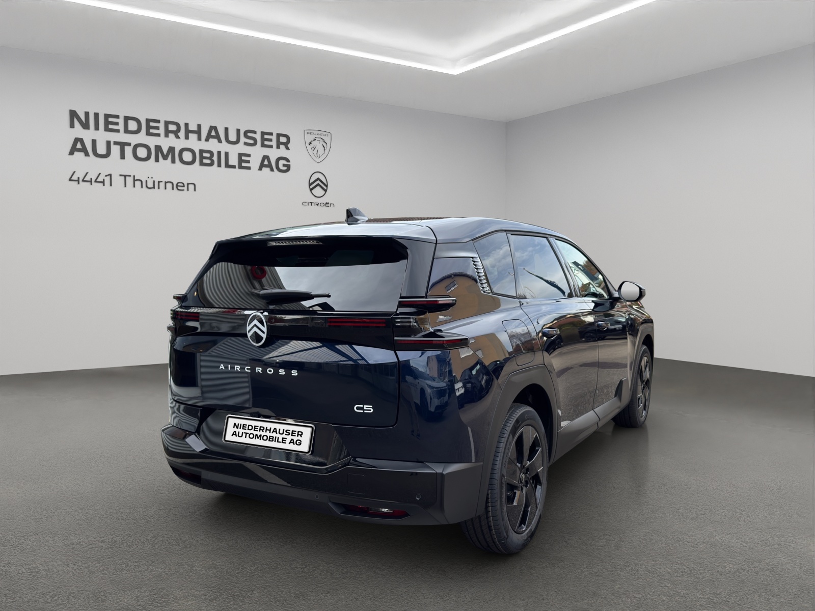 CITROEN C5 Aircross 1.2 Hybrid Plus - 3