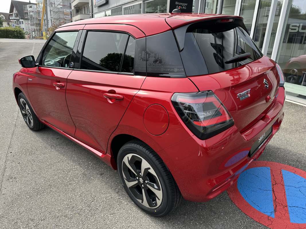 SUZUKI Swift 1.2 Tradizio Top Hybrid 4x4 - 4