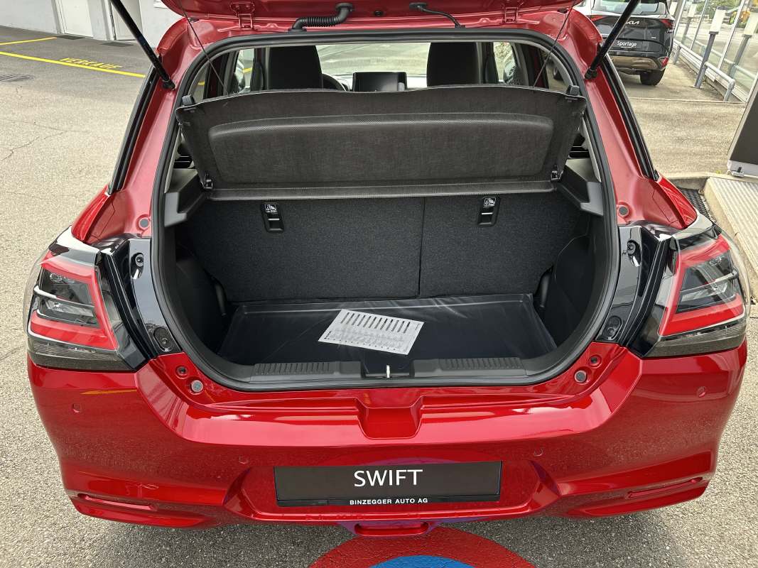 SUZUKI Swift 1.2 Tradizio Top Hybrid 4x4 - 6
