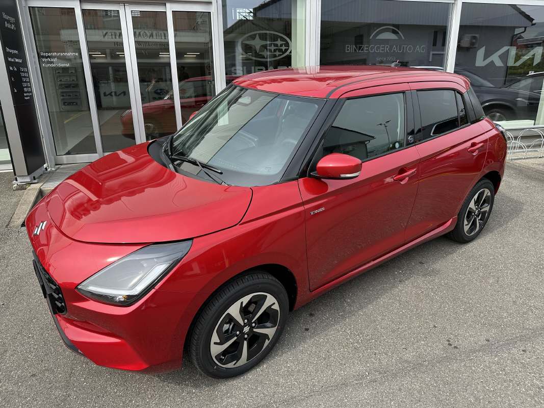 SUZUKI Swift 1.2 Tradizio Top Hybrid 4x4 - 2