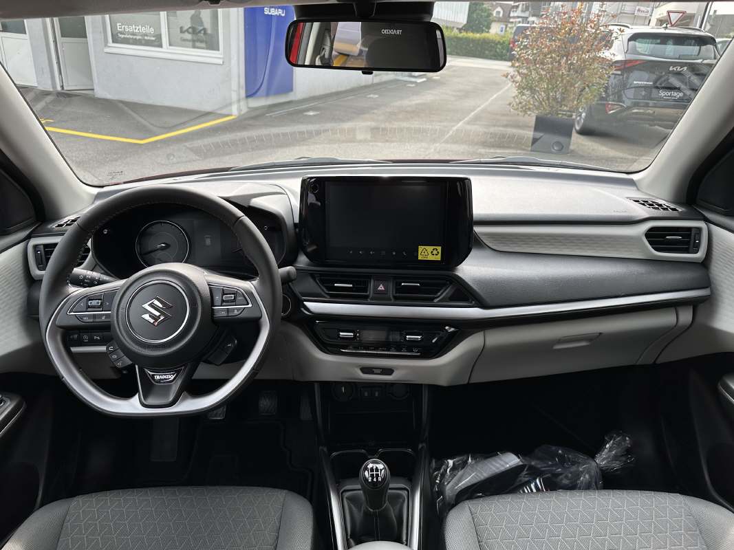 SUZUKI Swift 1.2 Tradizio Top Hybrid 4x4 - 8