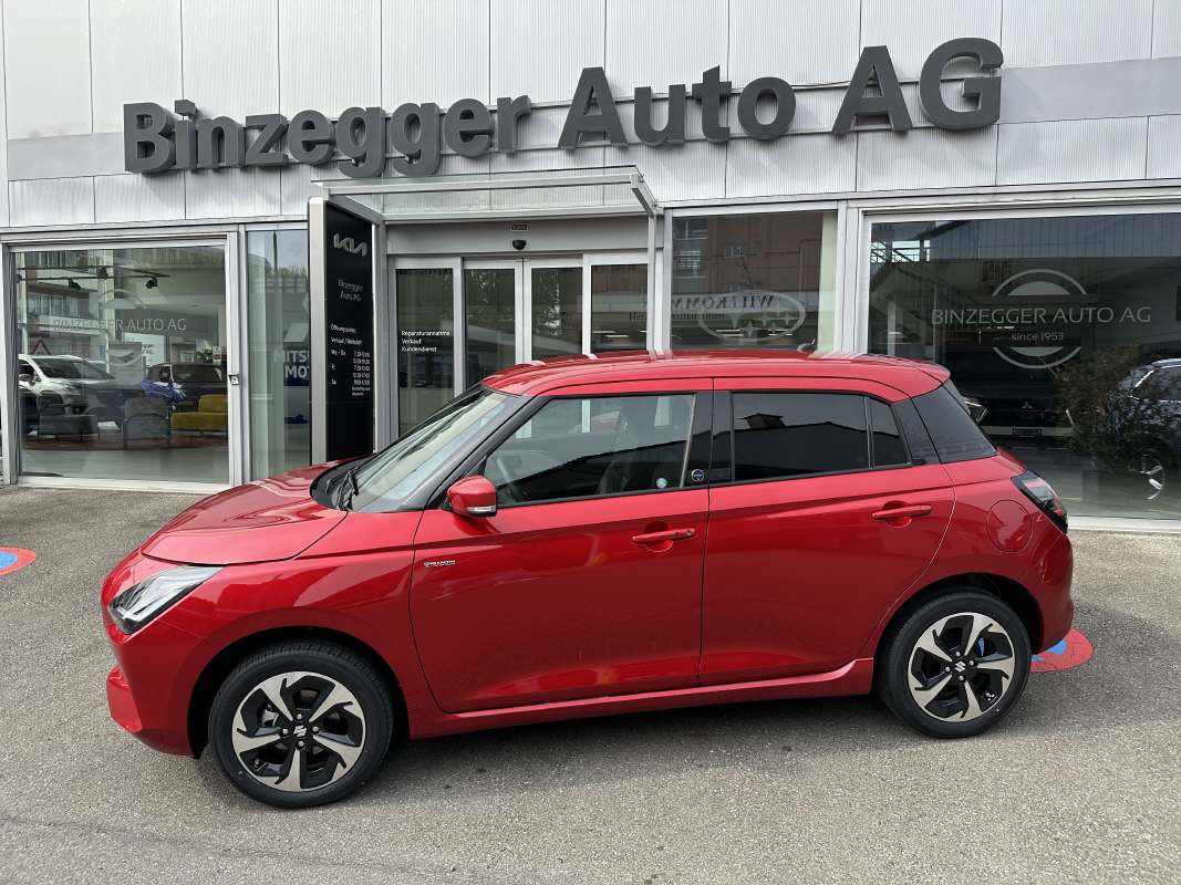 SUZUKI Swift 1.2 Tradizio Top Hybrid 4x4 - 3