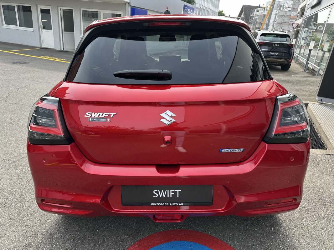 SUZUKI Swift 1.2 Tradizio Top Hybrid 4x4 - 5