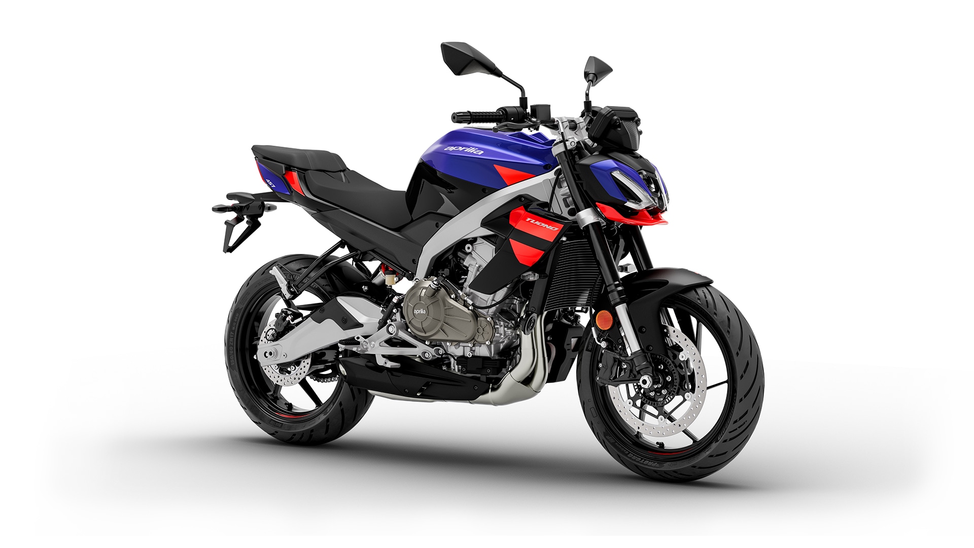 APRILIA Tuono 457 (35kW) E5+