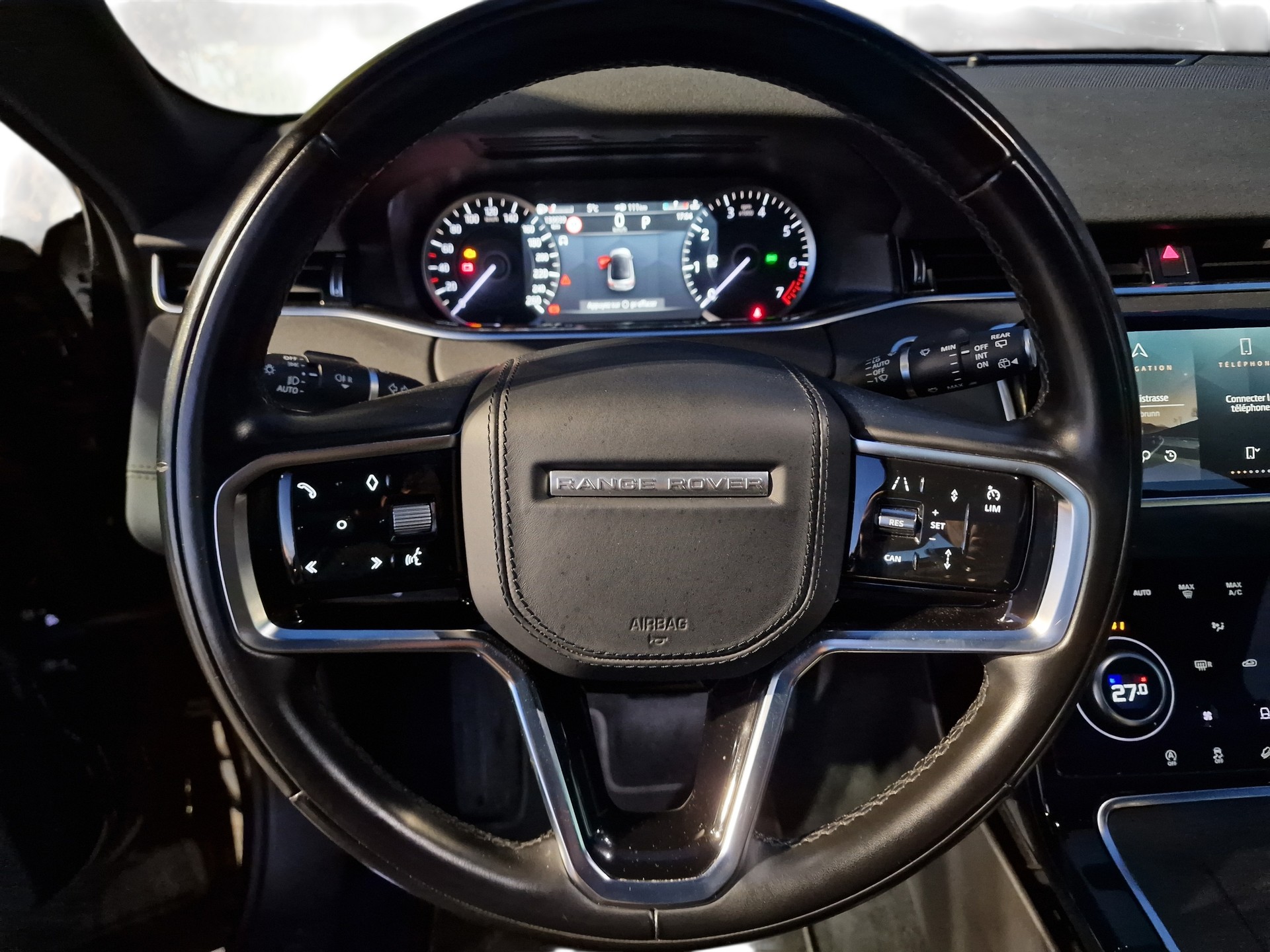 LAND ROVER Range Rover Evoque R-Dynamic P 250 HSE AT9 - 10