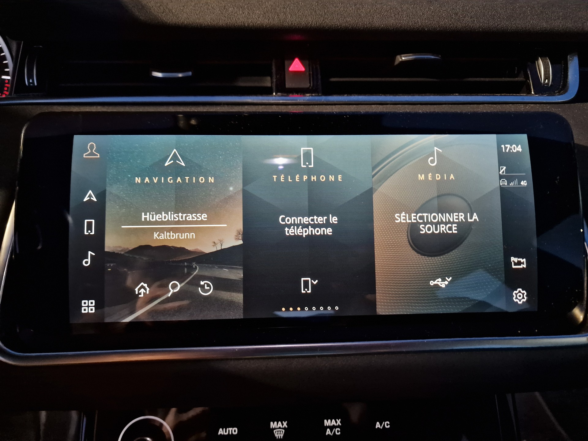 LAND ROVER Range Rover Evoque R-Dynamic P 250 HSE AT9 - 18